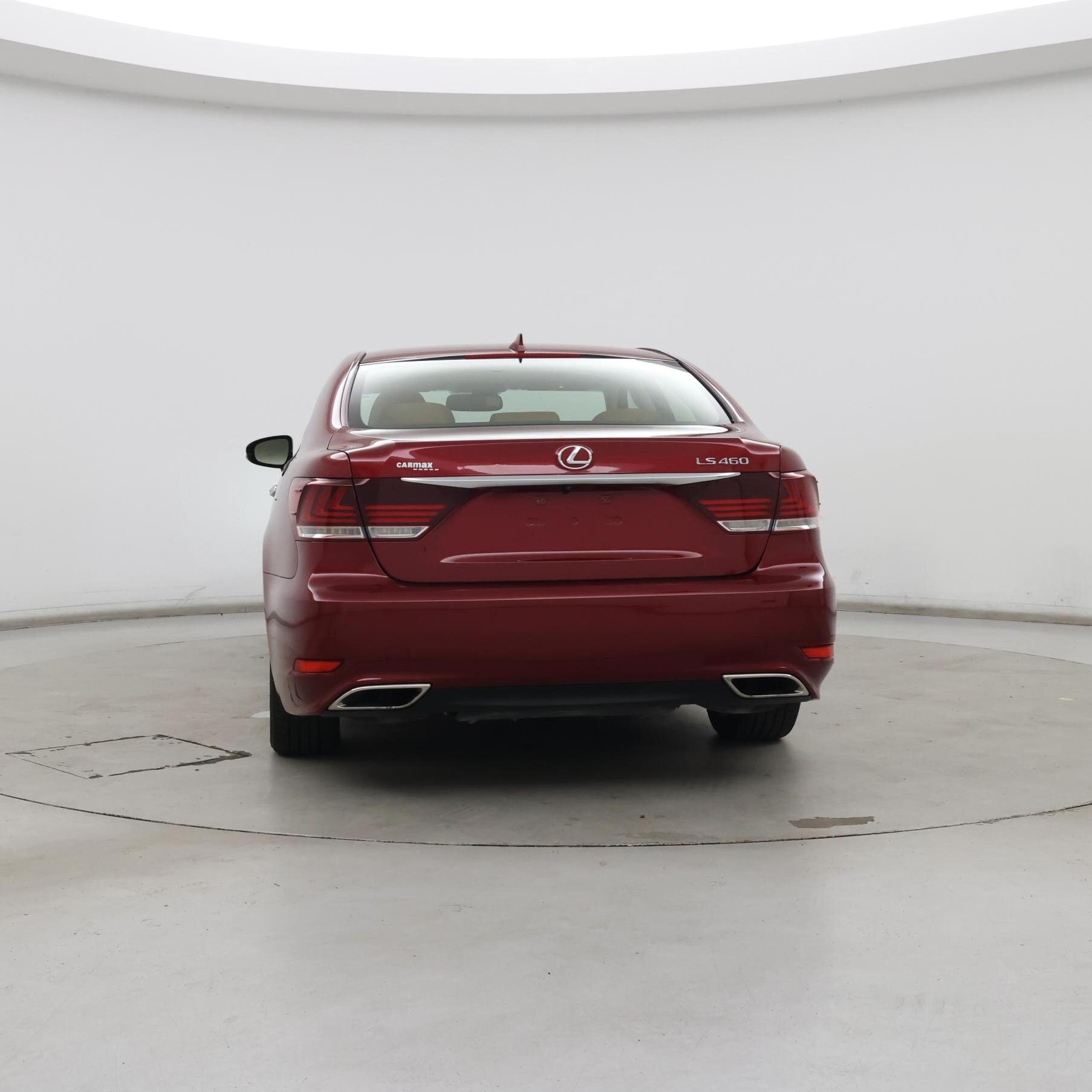 Thumbnail: 2015 Lexus LS - 6