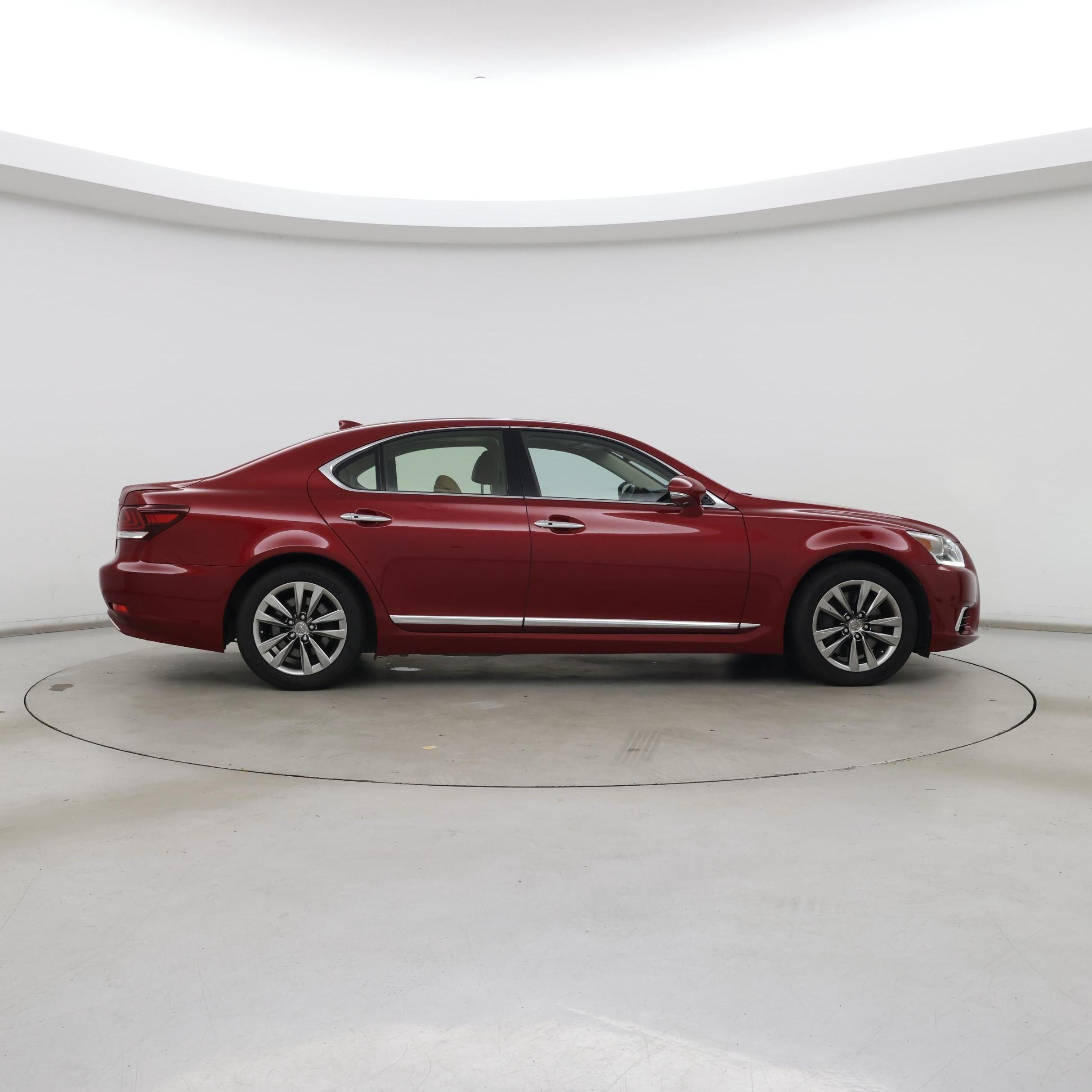 Thumbnail: 2015 Lexus LS - 7