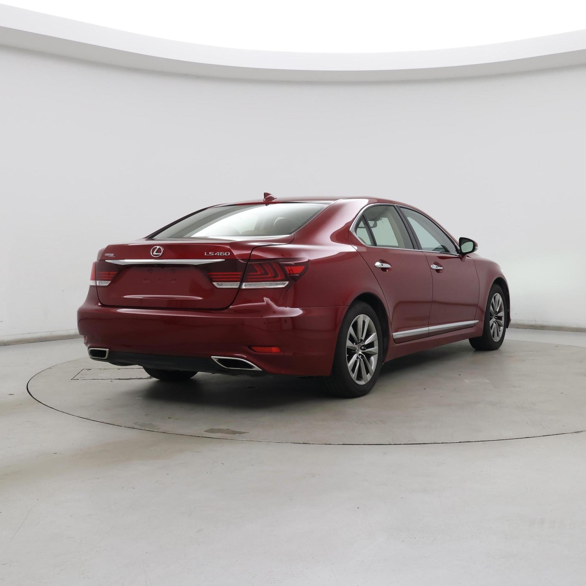 Thumbnail: 2015 Lexus LS - 8