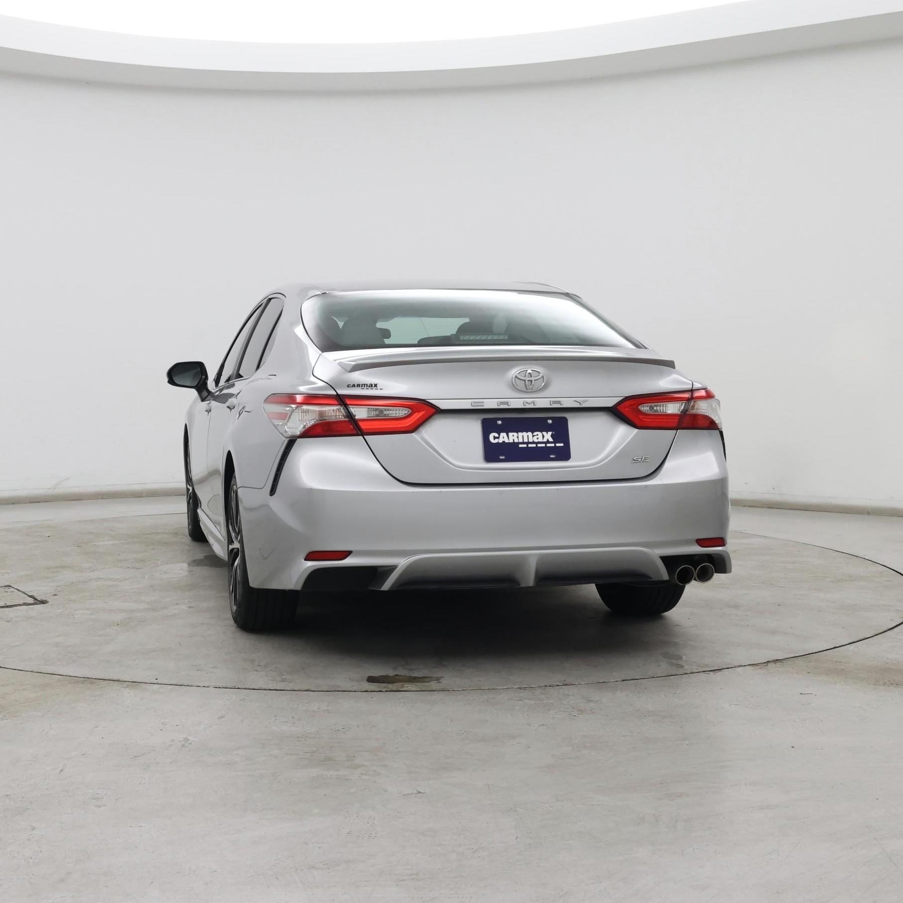Thumbnail: 2018 Toyota Camry - 6
