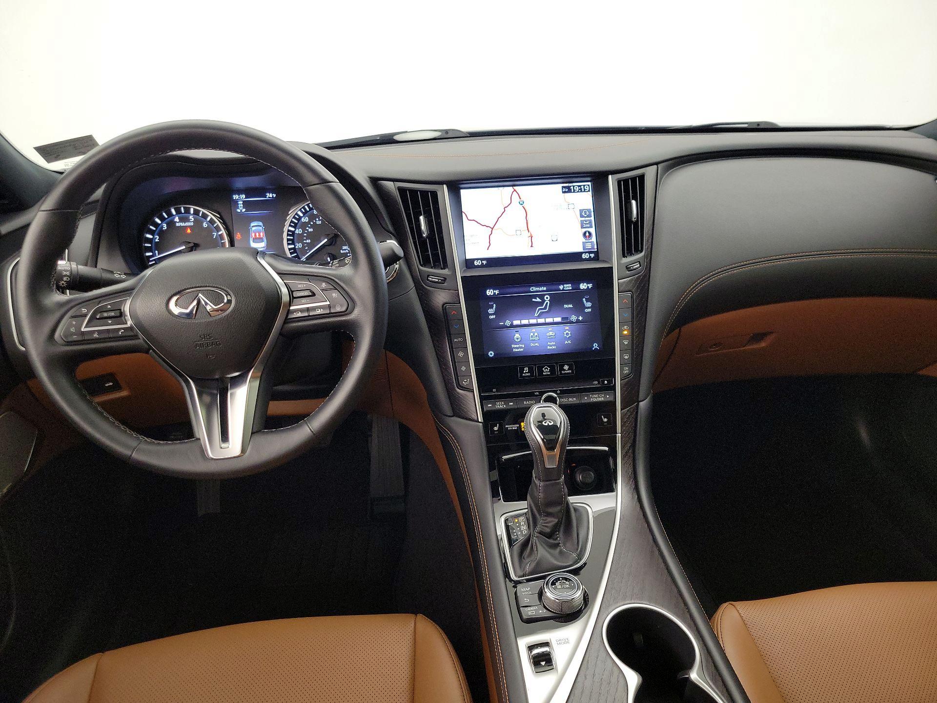 Thumbnail: 2023 INFINITI Q50 - 9