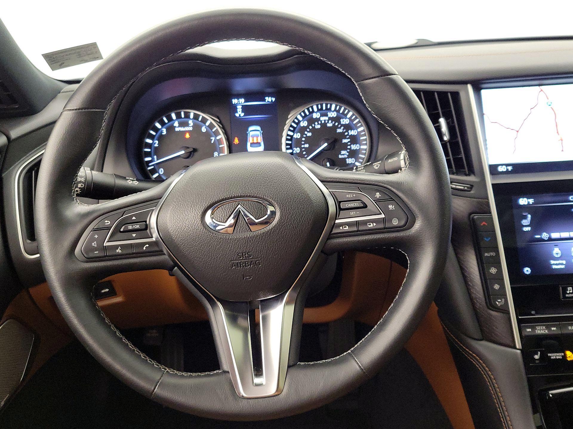 Thumbnail: 2023 INFINITI Q50 - 10