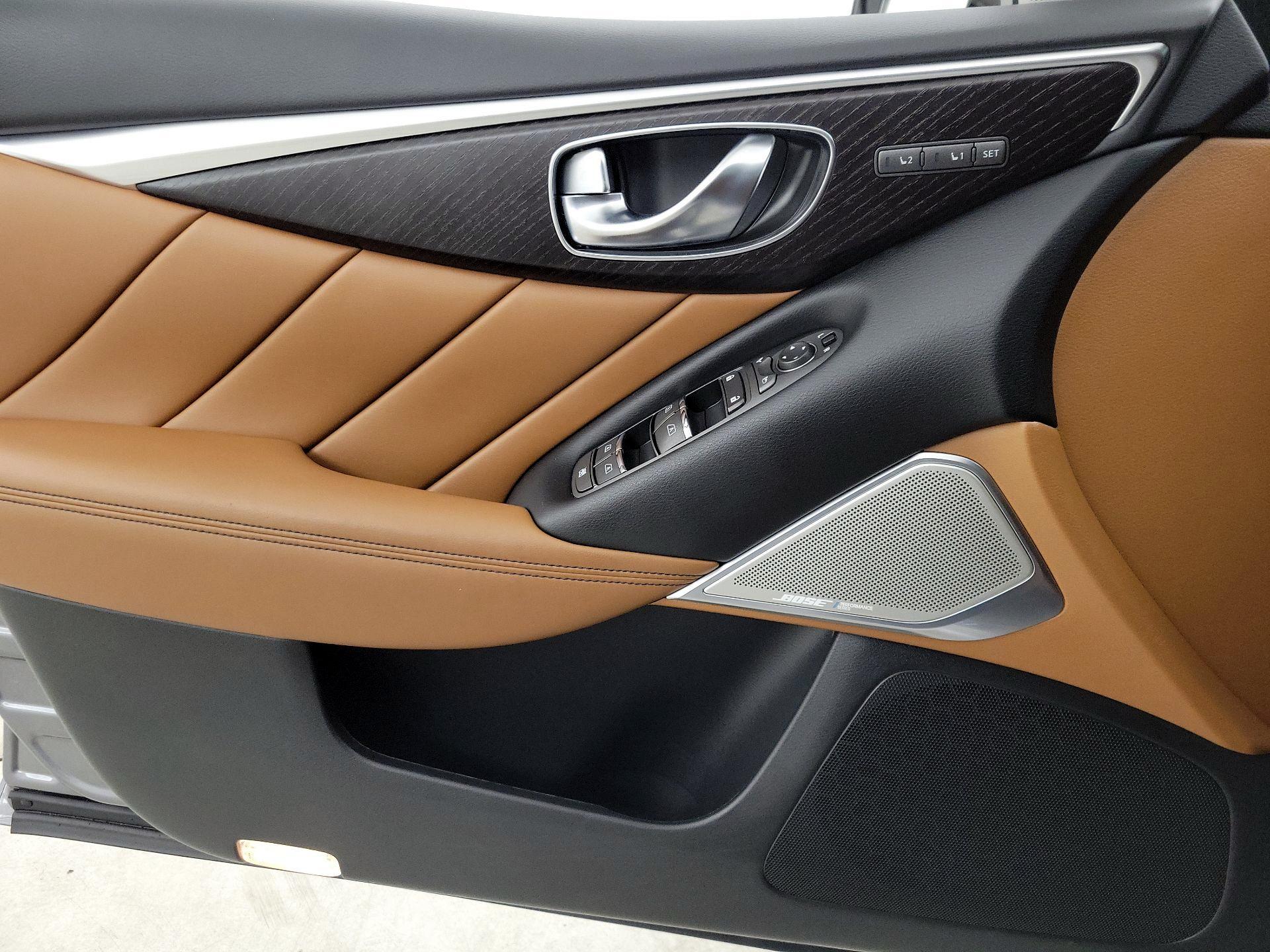Thumbnail: 2023 INFINITI Q50 - 12