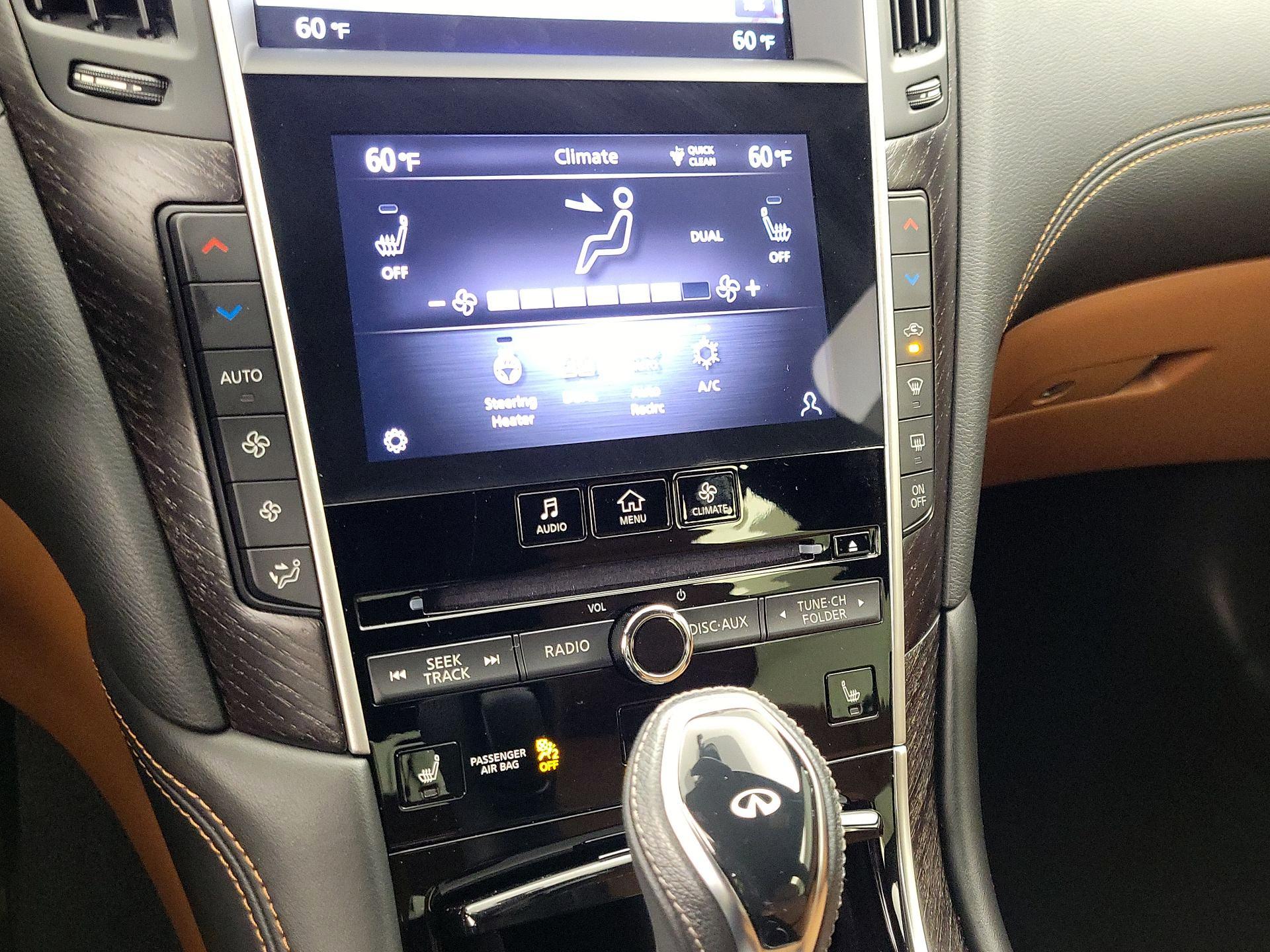 Thumbnail: 2023 INFINITI Q50 - 17