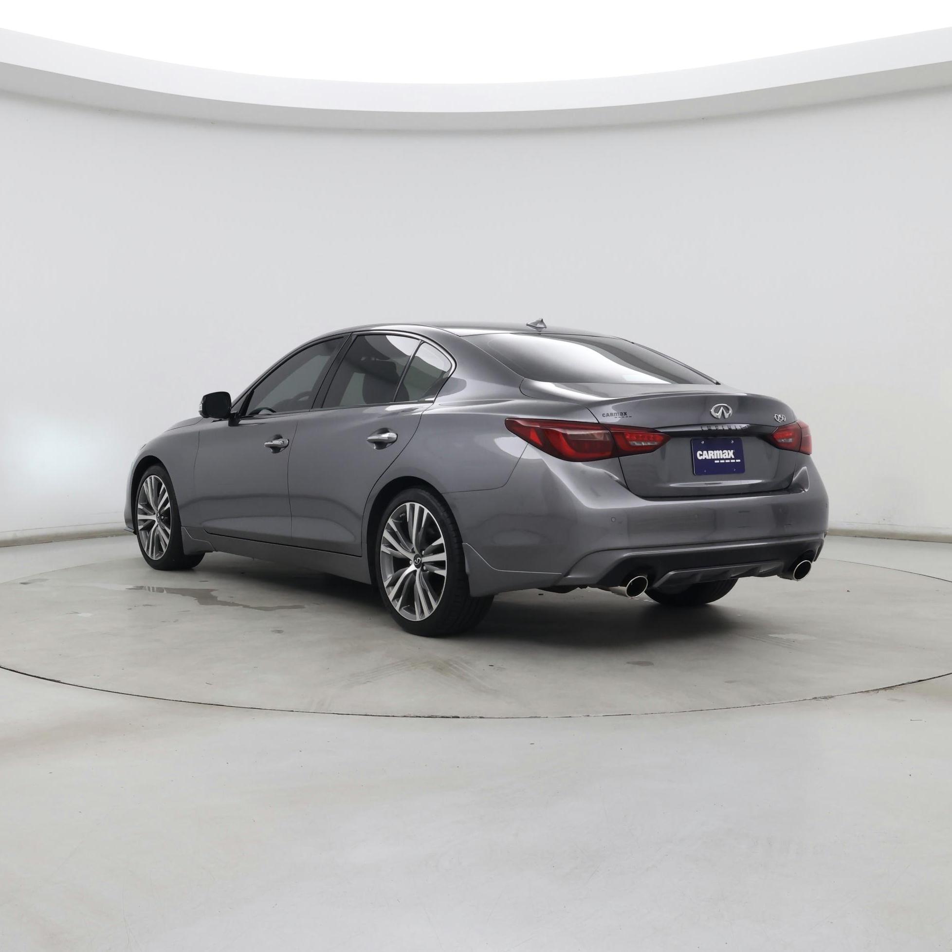Thumbnail: 2023 INFINITI Q50 - 2