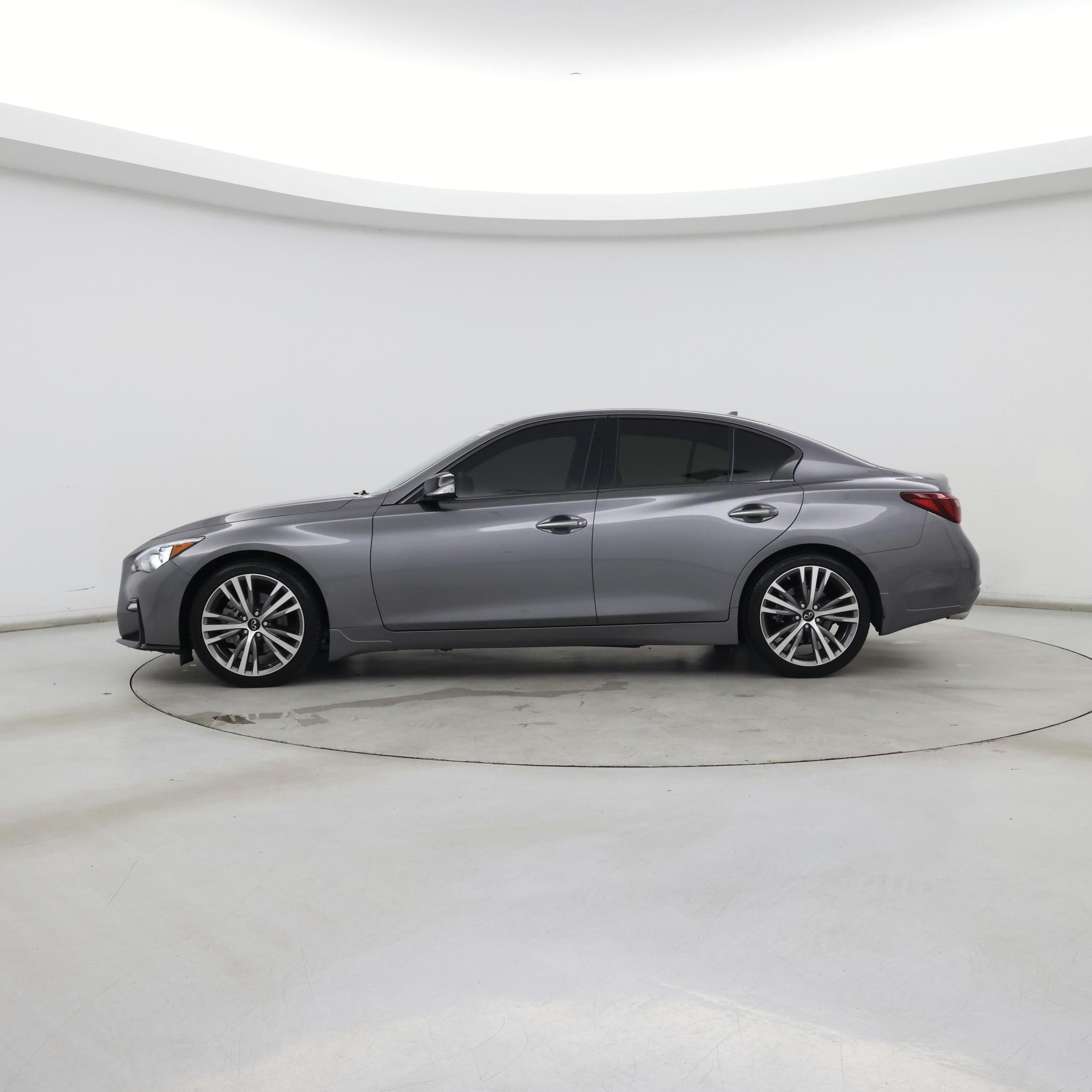 Thumbnail: 2023 INFINITI Q50 - 3