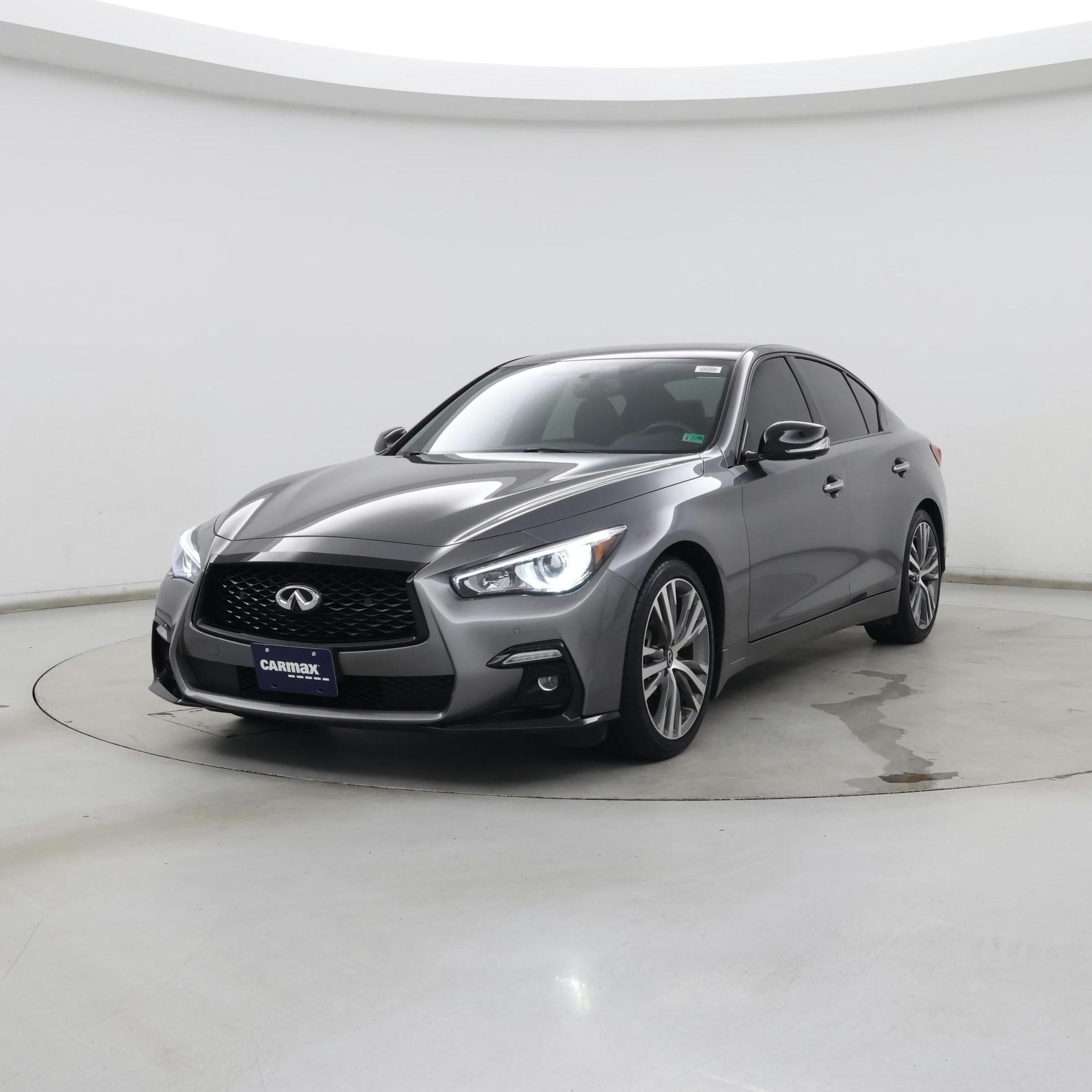 Thumbnail: 2023 INFINITI Q50 - 4