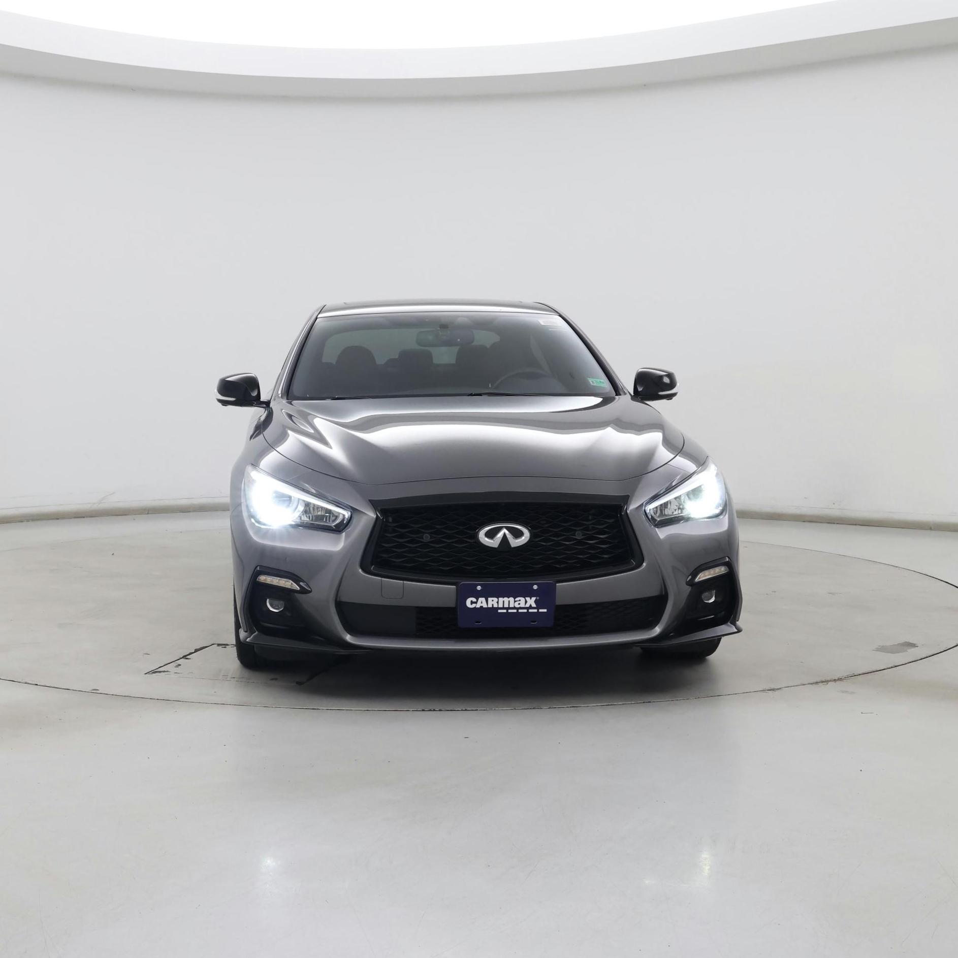 Thumbnail: 2023 INFINITI Q50 - 5