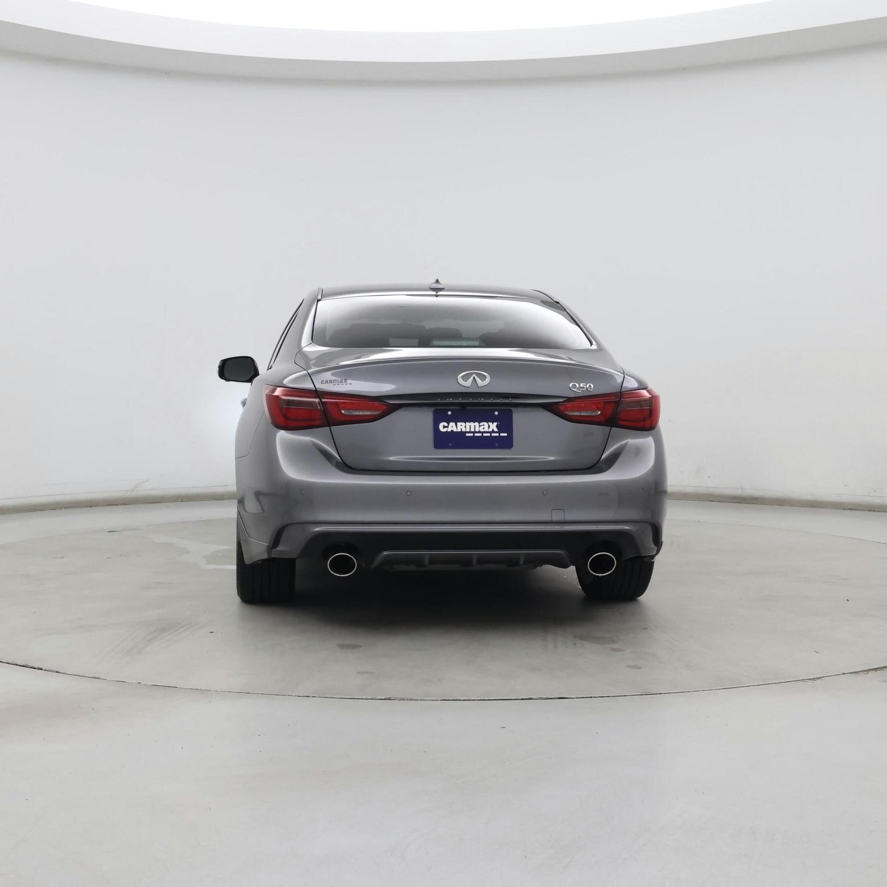 Thumbnail: 2023 INFINITI Q50 - 6