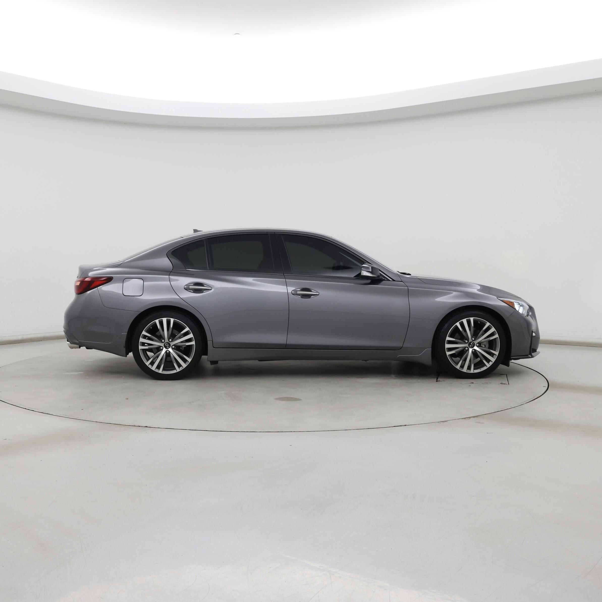 Thumbnail: 2023 INFINITI Q50 - 7