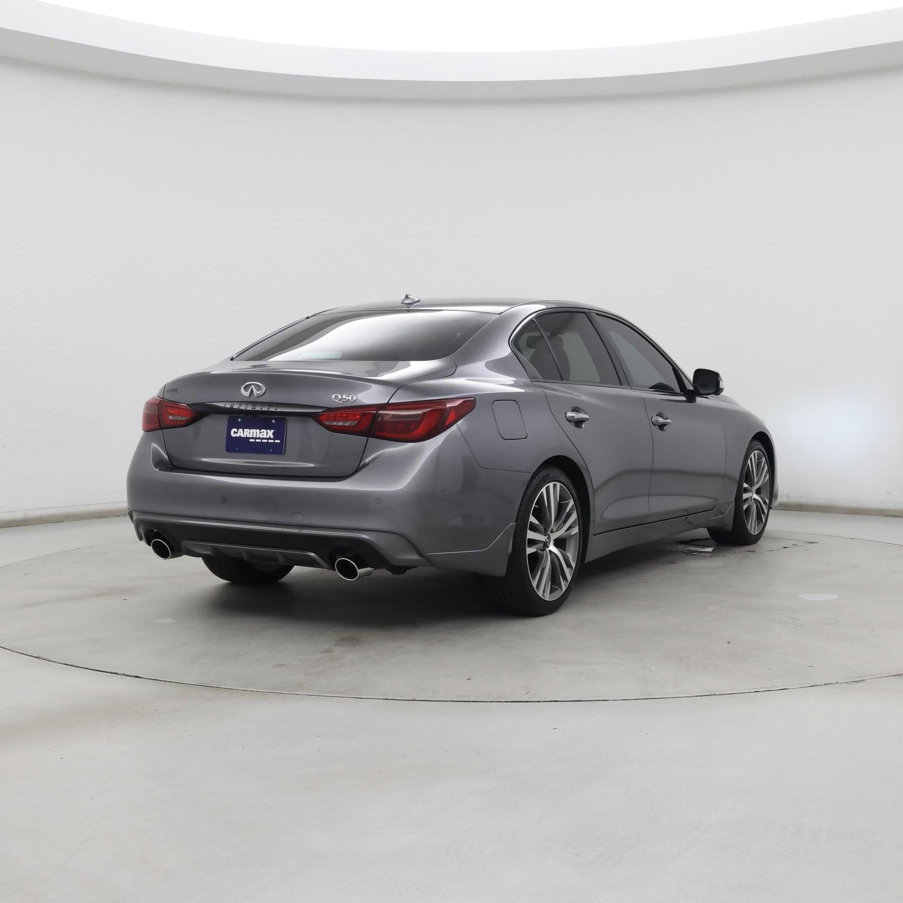 Thumbnail: 2023 INFINITI Q50 - 8