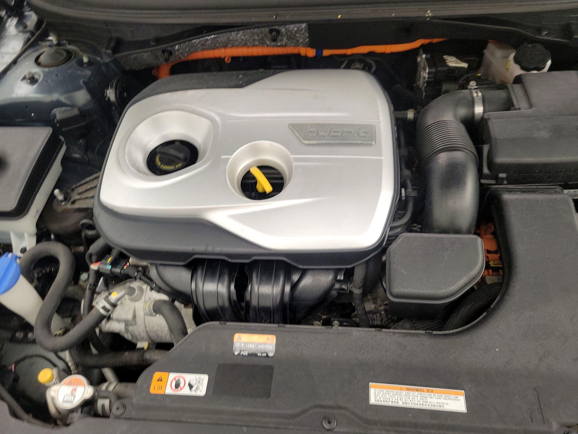 Thumbnail: 2016 Hyundai Sonata - 20