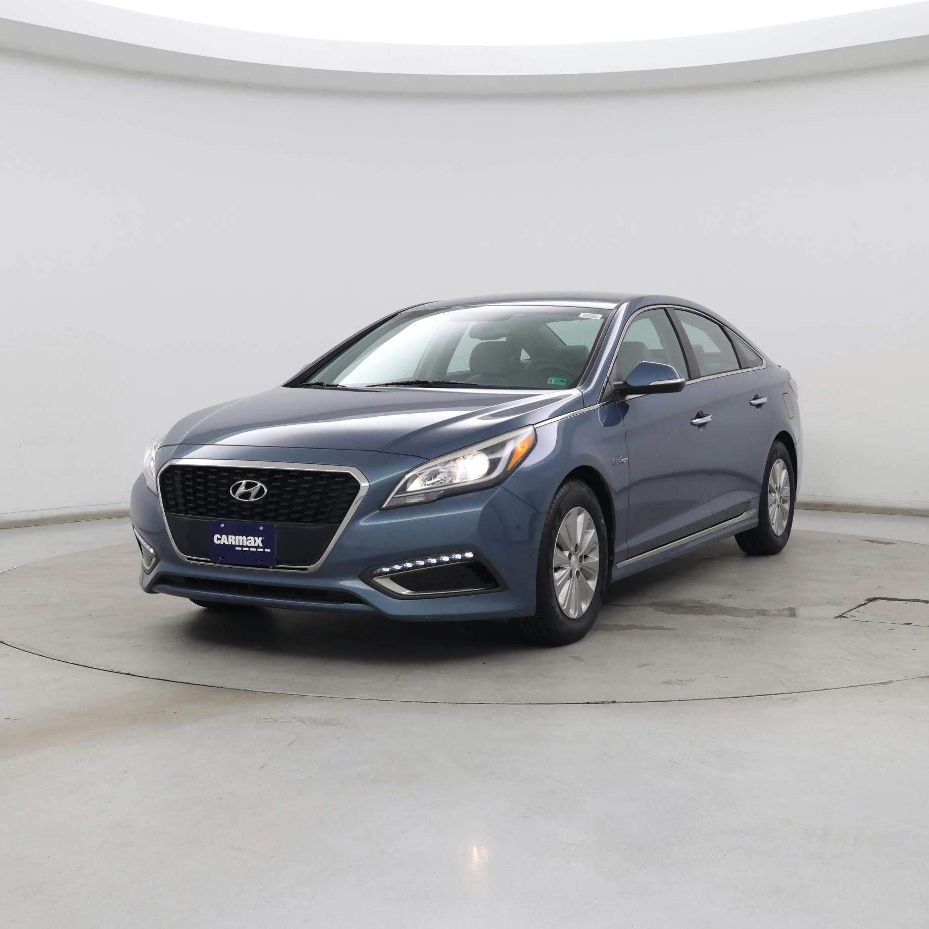 Thumbnail: 2016 Hyundai Sonata - 4