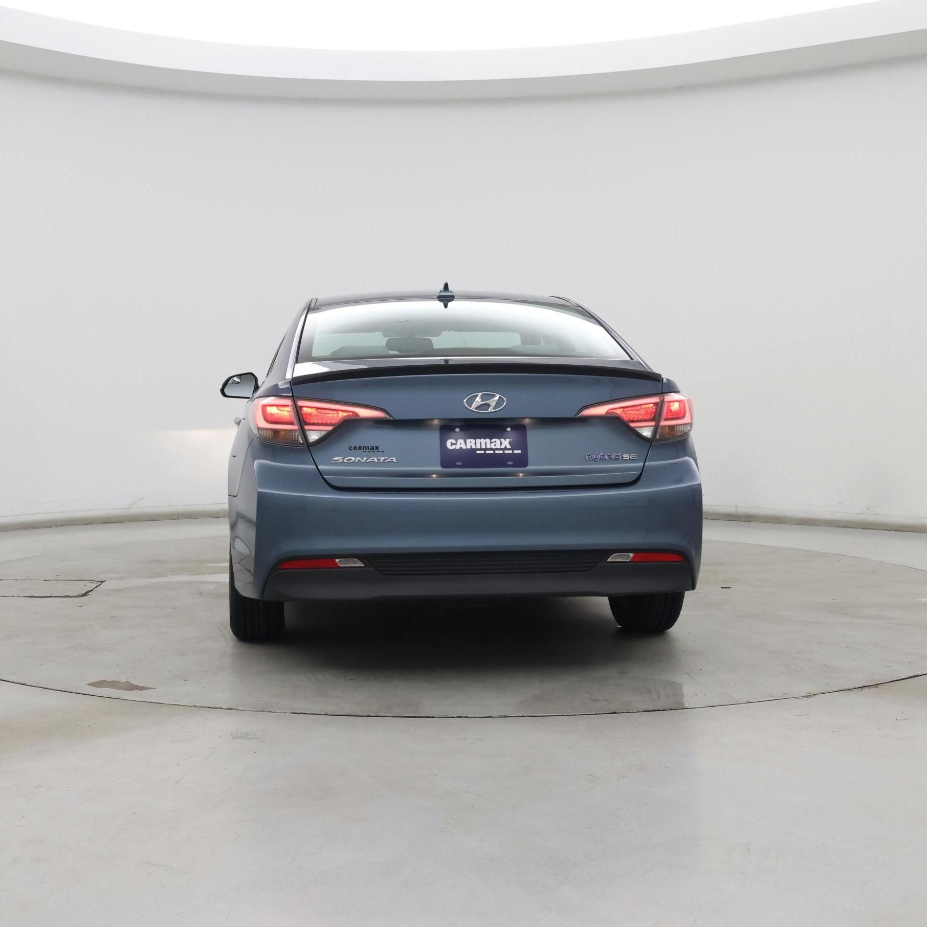 Thumbnail: 2016 Hyundai Sonata - 6