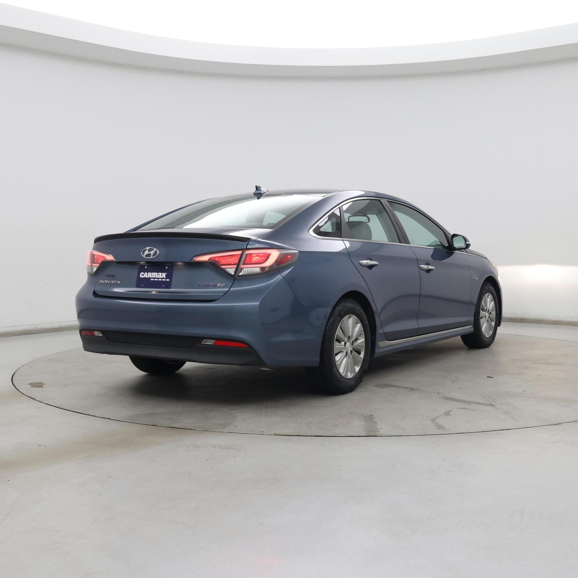 Thumbnail: 2016 Hyundai Sonata - 8