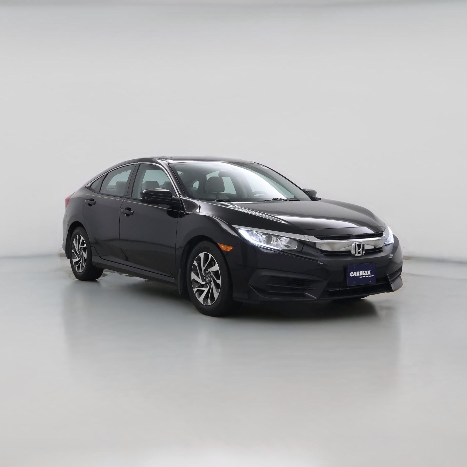 Thumbnail: 2016 Honda Civic - 1