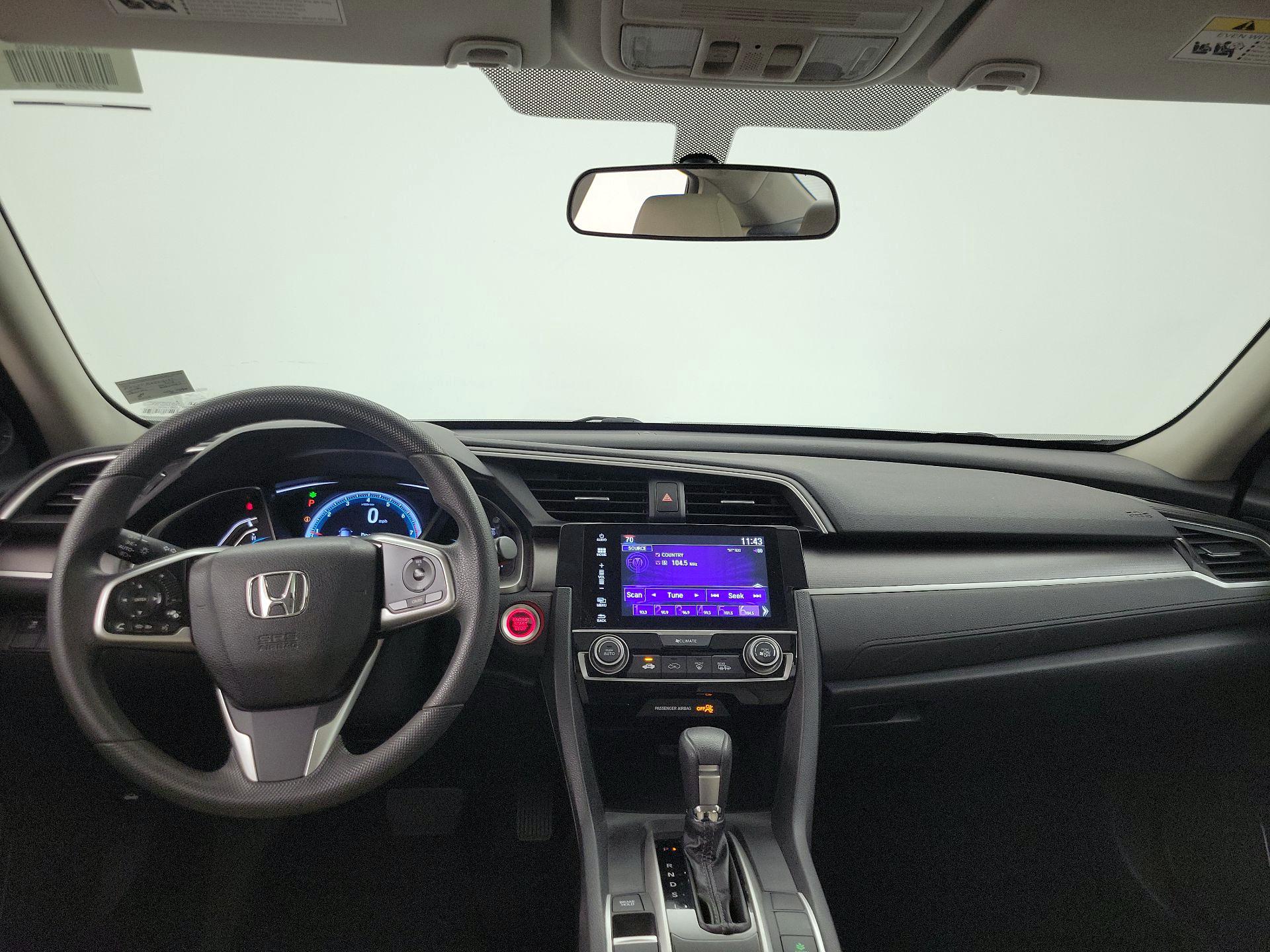 Thumbnail: 2016 Honda Civic - 9