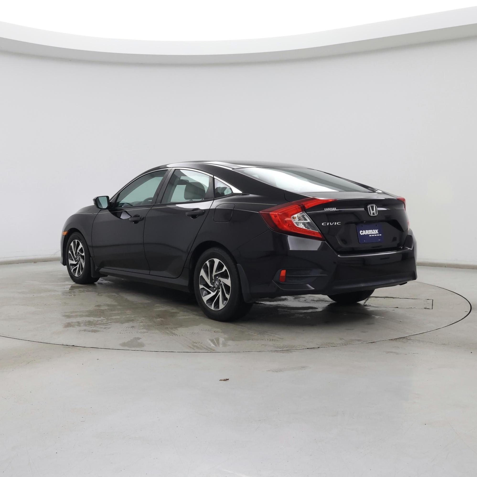 Thumbnail: 2016 Honda Civic - 2