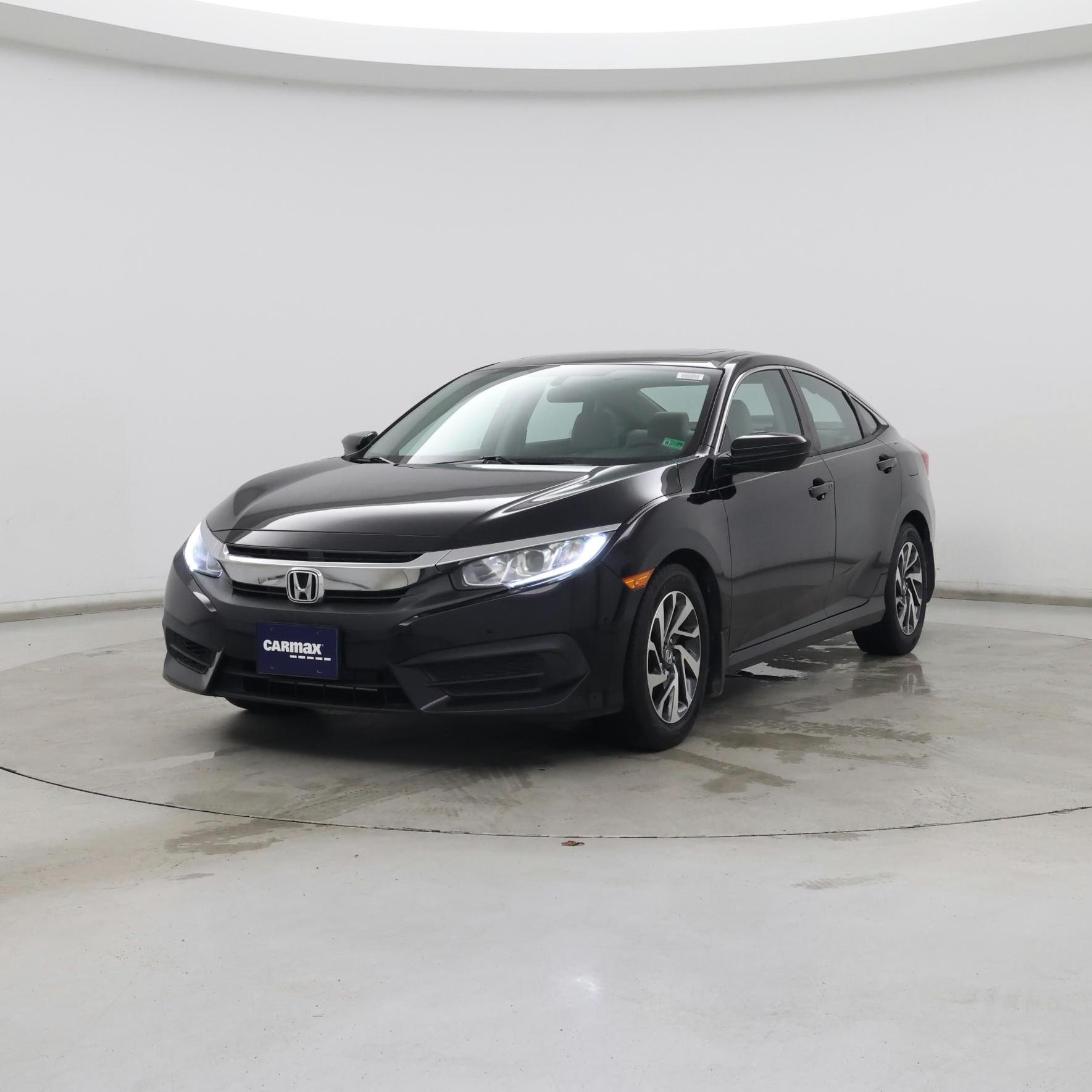 Thumbnail: 2016 Honda Civic - 4