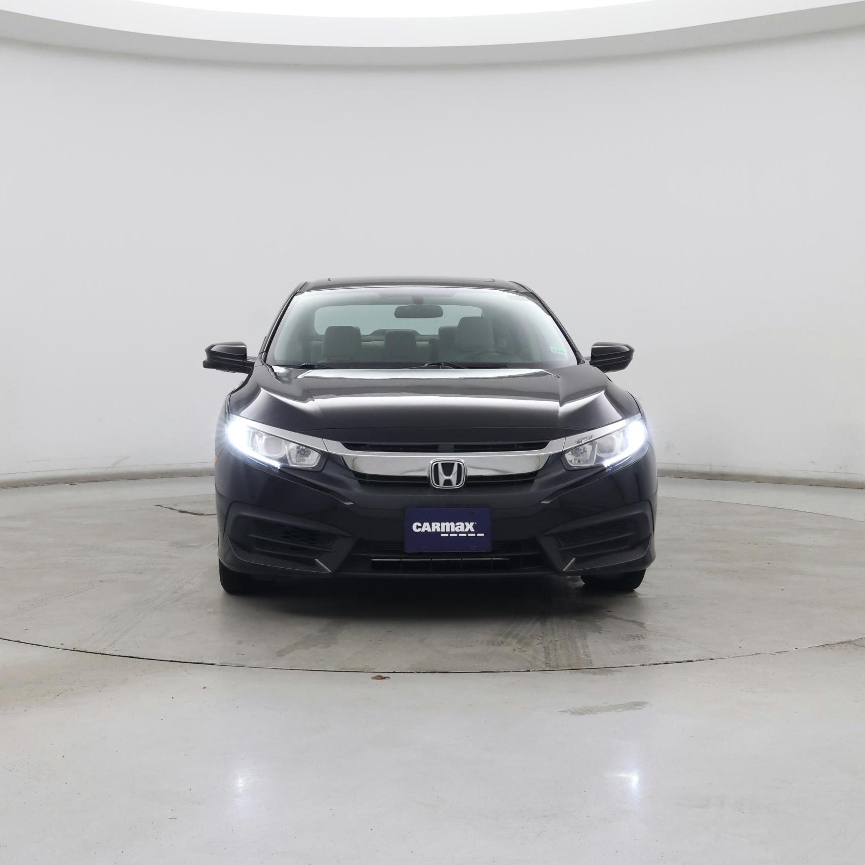 Thumbnail: 2016 Honda Civic - 5