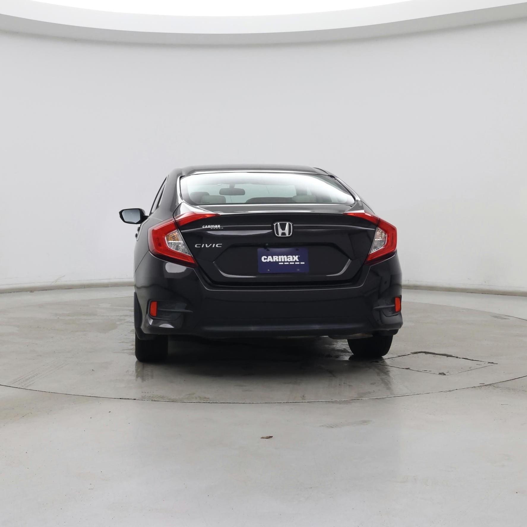 Thumbnail: 2016 Honda Civic - 6