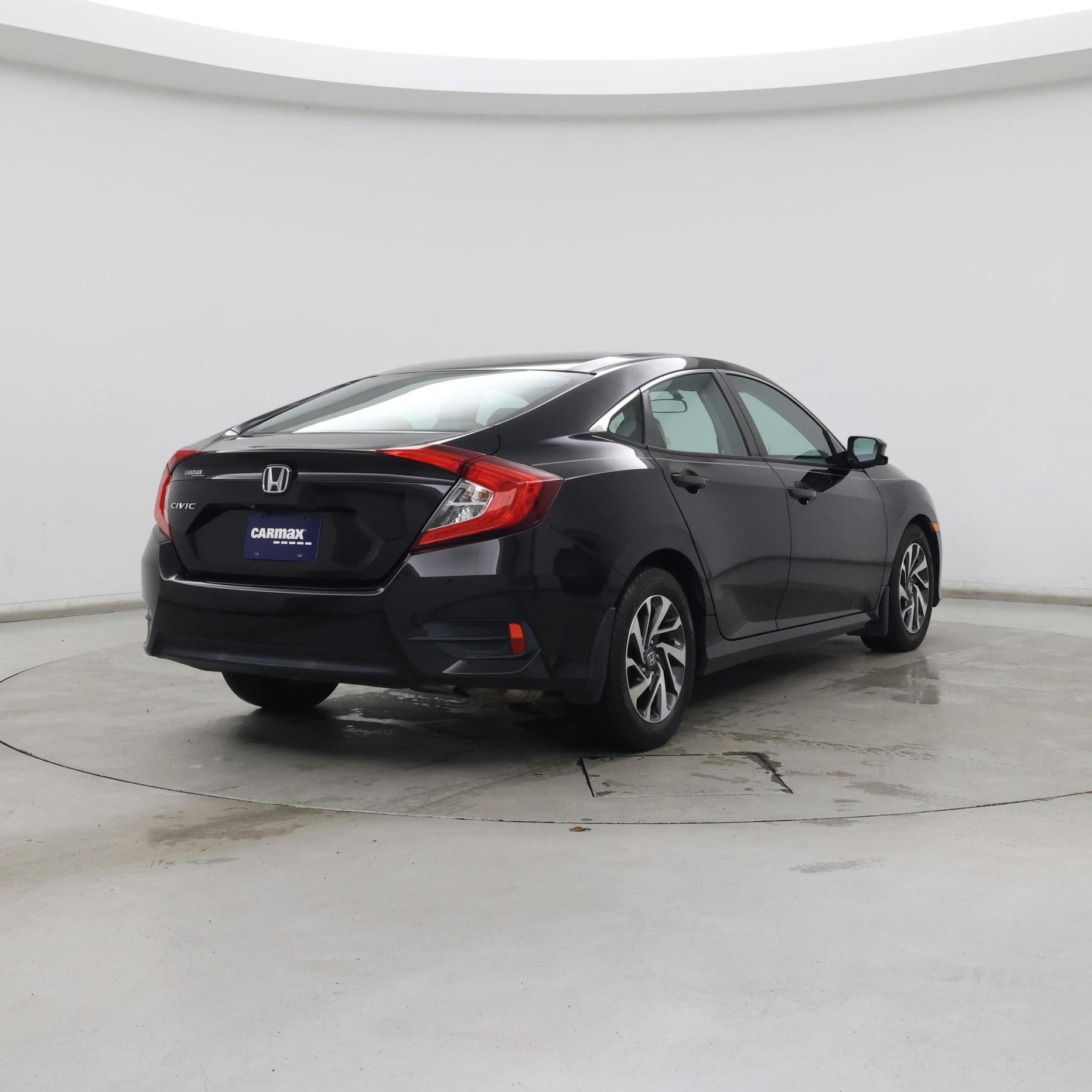 Thumbnail: 2016 Honda Civic - 8
