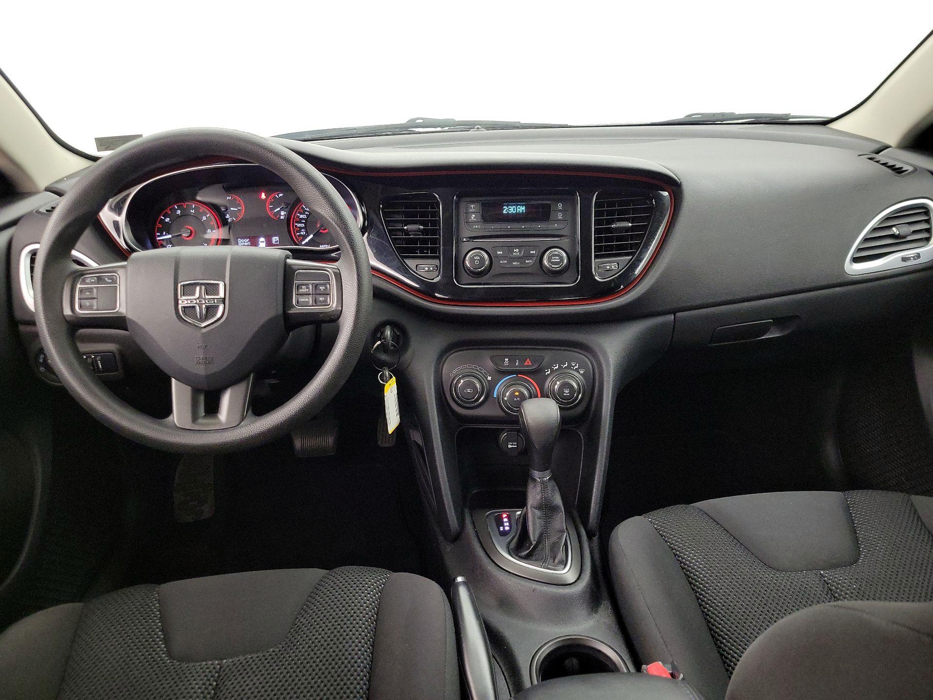 Thumbnail: 2016 Dodge Dart - 9