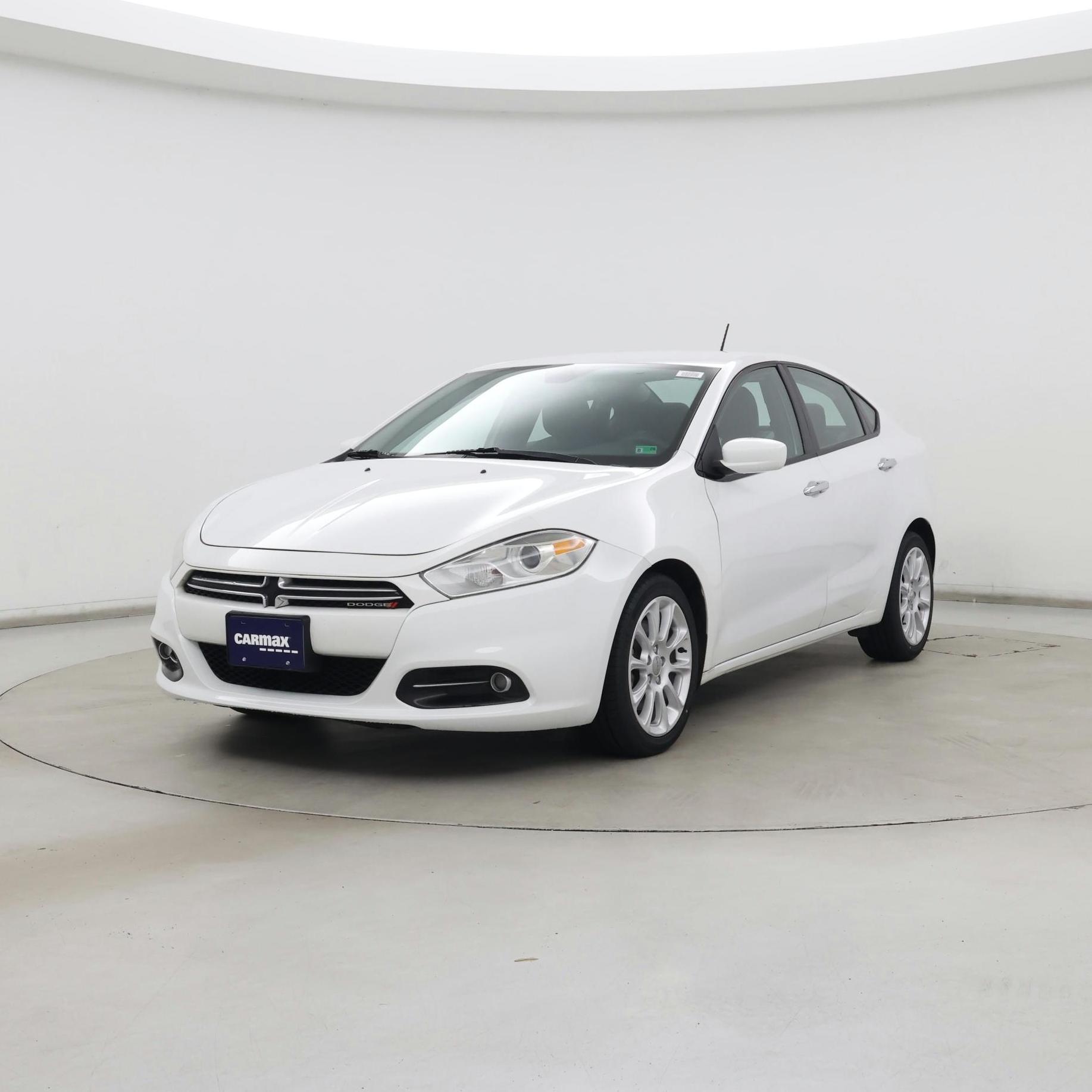 Thumbnail: 2016 Dodge Dart - 4