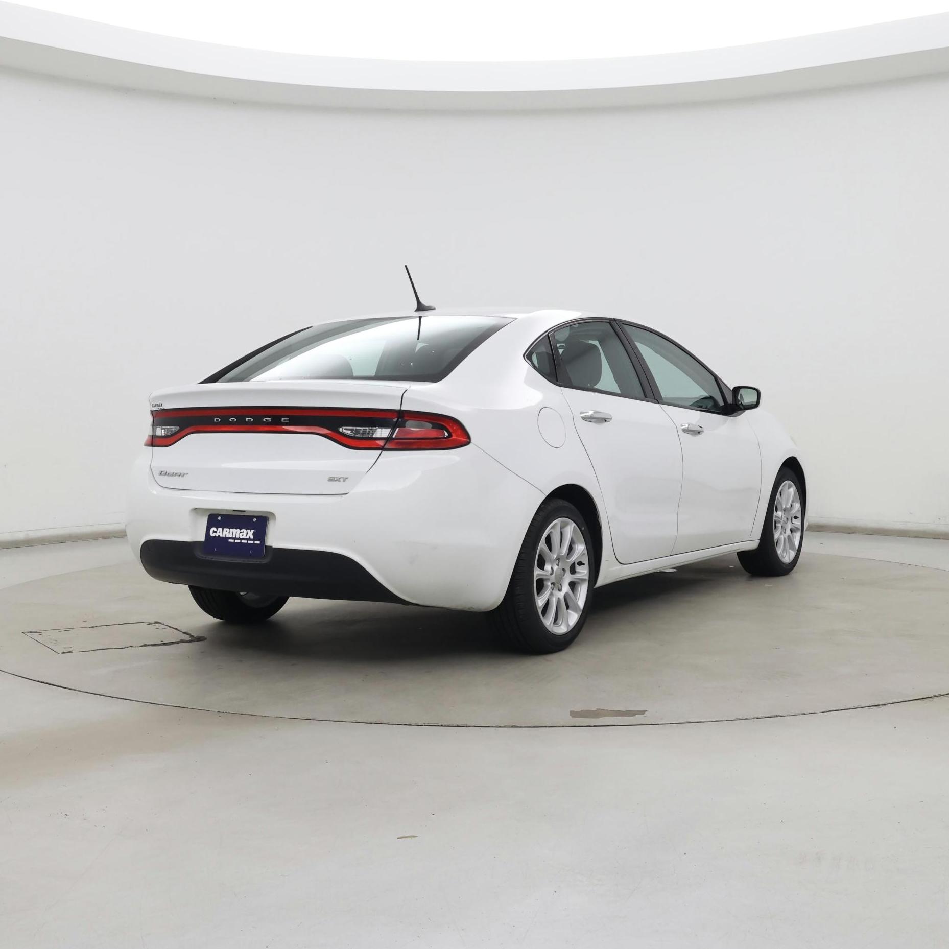 Thumbnail: 2016 Dodge Dart - 8