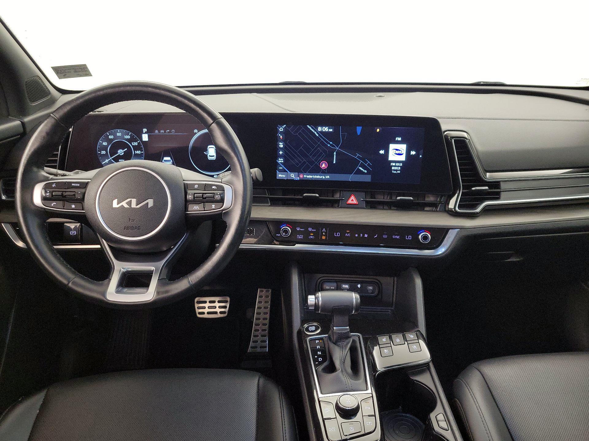 Thumbnail: 2023 Kia Sportage - 9