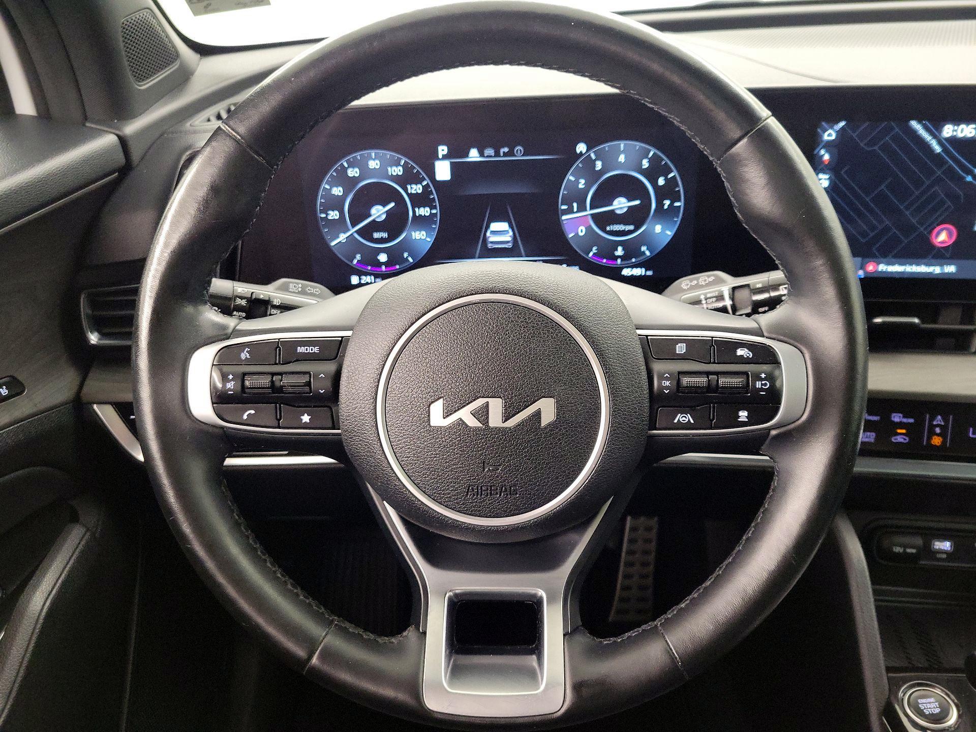 Thumbnail: 2023 Kia Sportage - 10