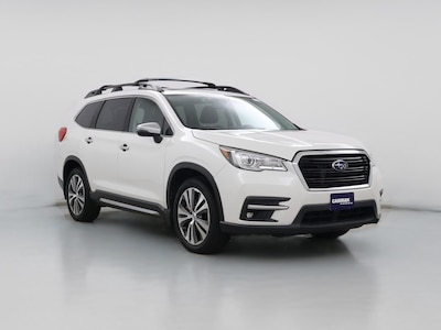 White 2021 Subaru Ascent Touring