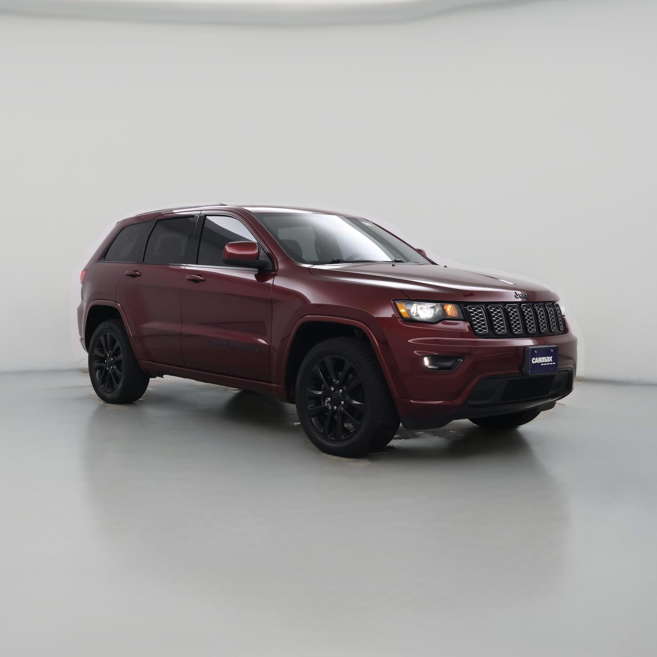 Thumbnail: 2018 Jeep Grand Cherokee - 1