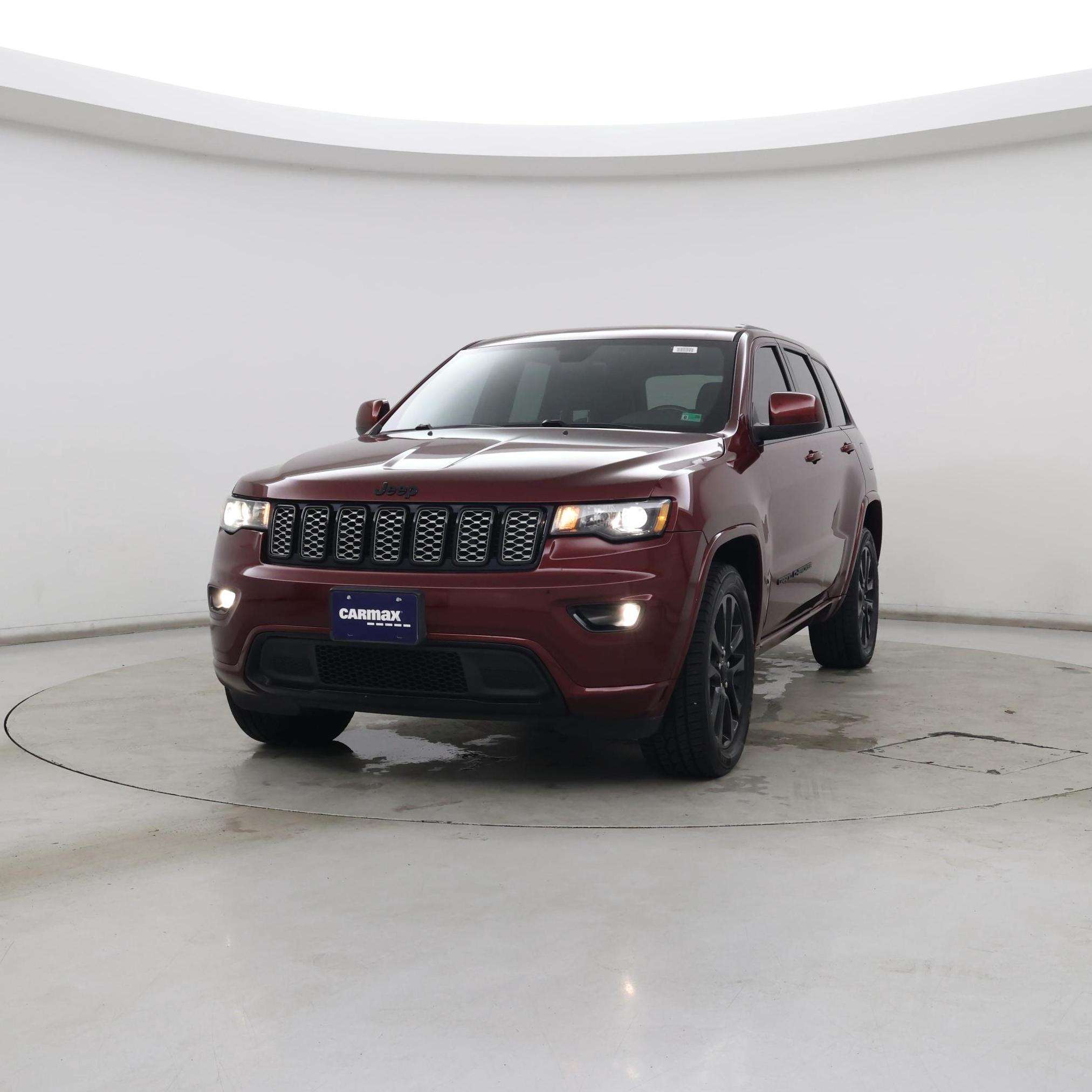 Thumbnail: 2018 Jeep Grand Cherokee - 4