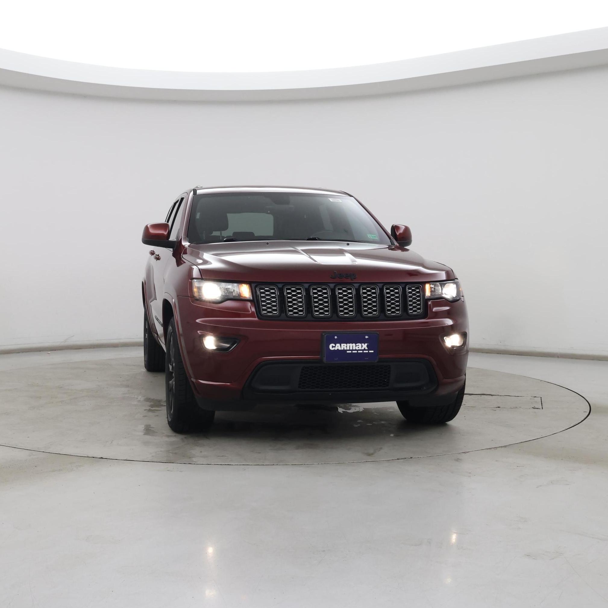 Thumbnail: 2018 Jeep Grand Cherokee - 5