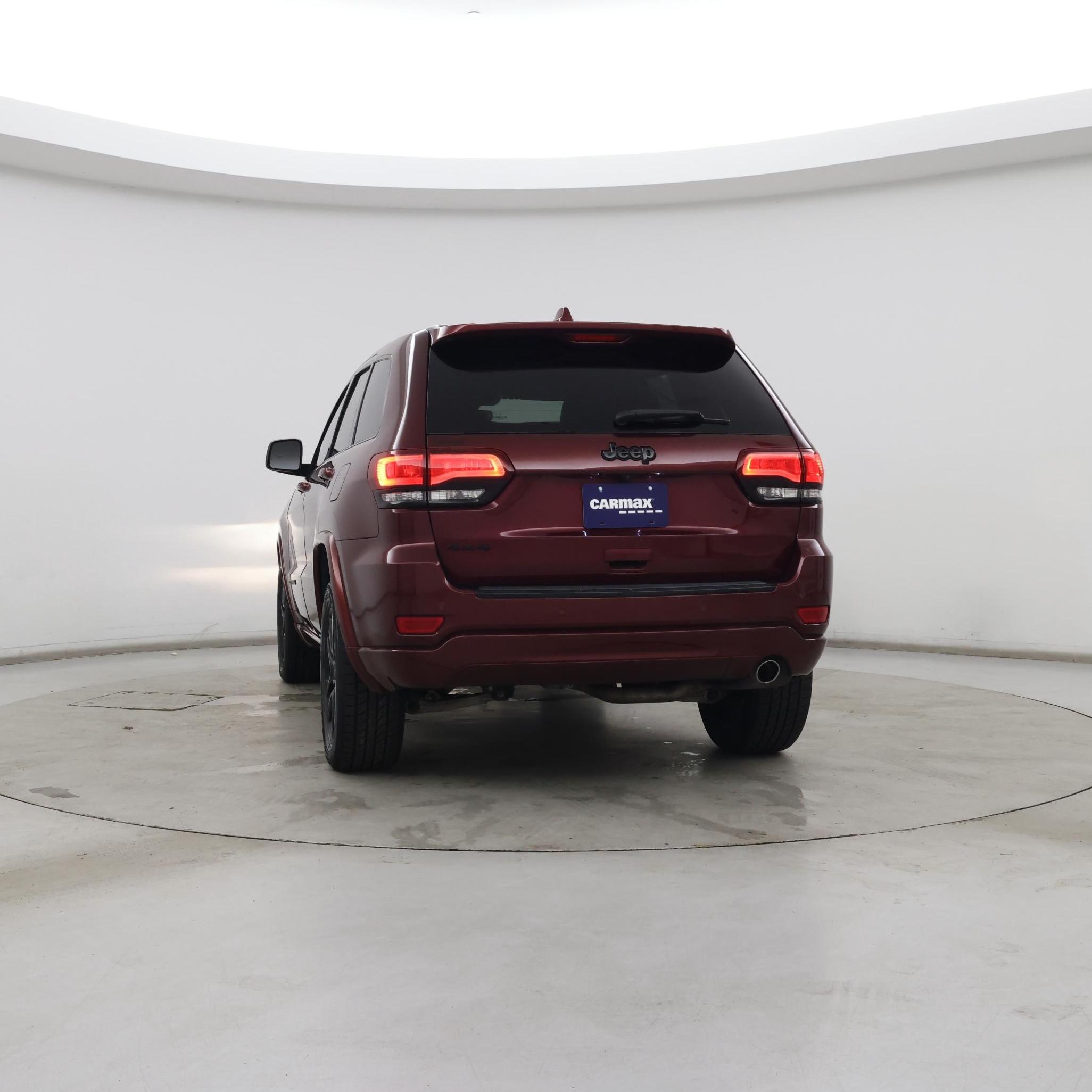 Thumbnail: 2018 Jeep Grand Cherokee - 6