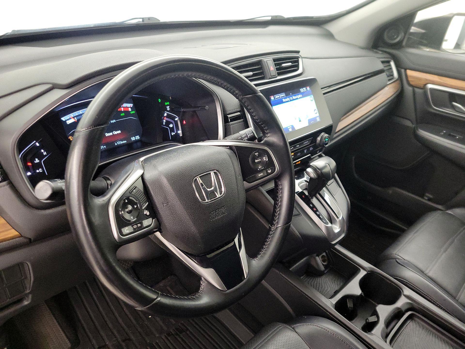 Thumbnail: 2018 Honda CR-V - 9