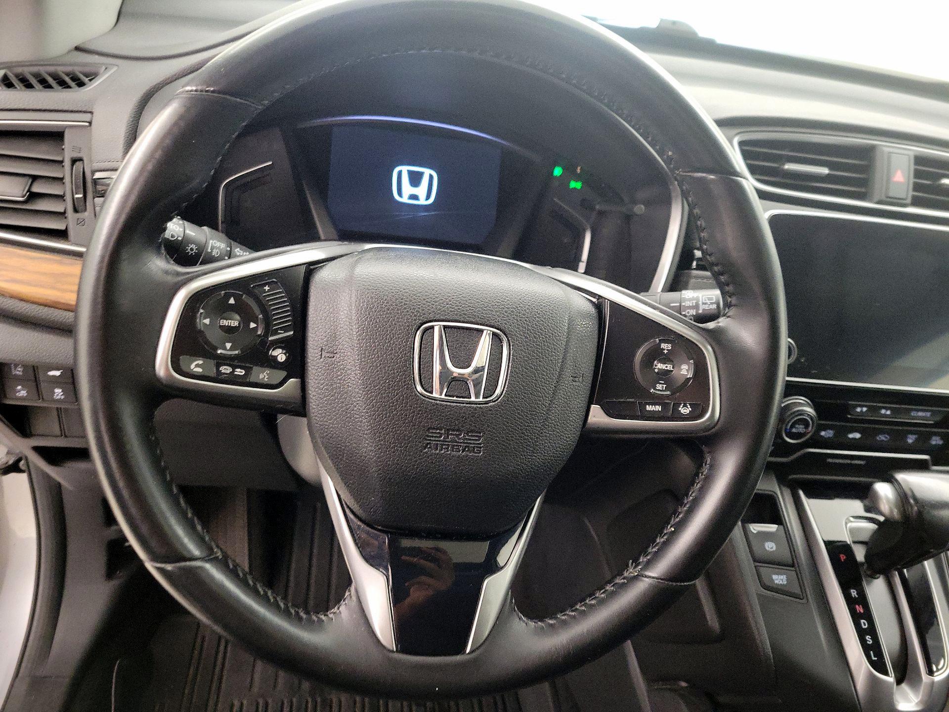 Thumbnail: 2018 Honda CR-V - 10