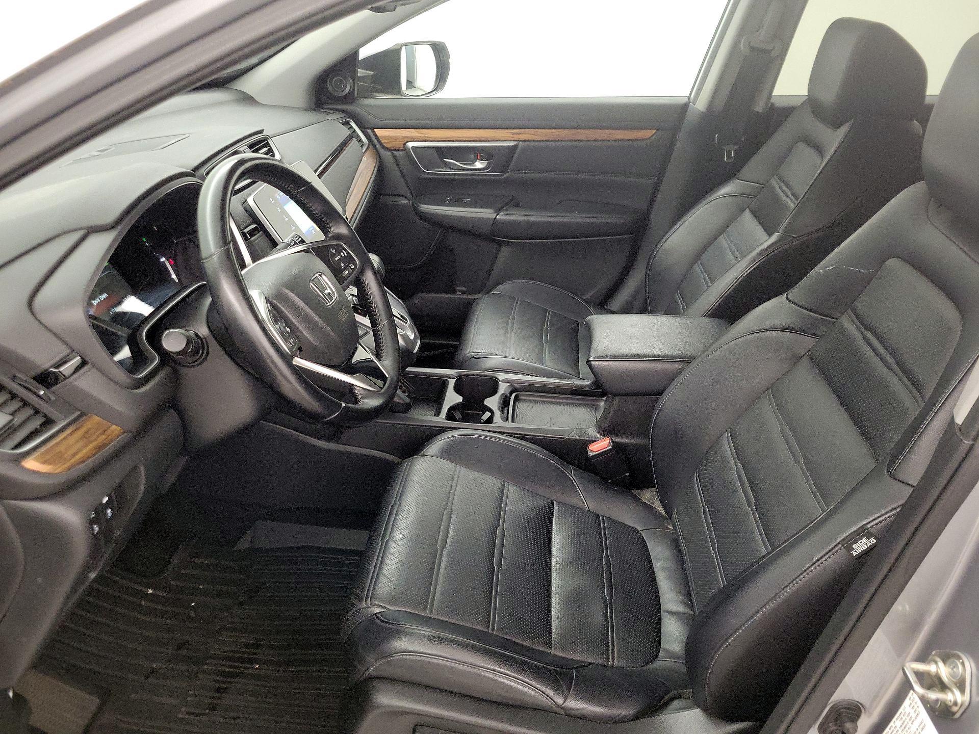 Thumbnail: 2018 Honda CR-V - 11