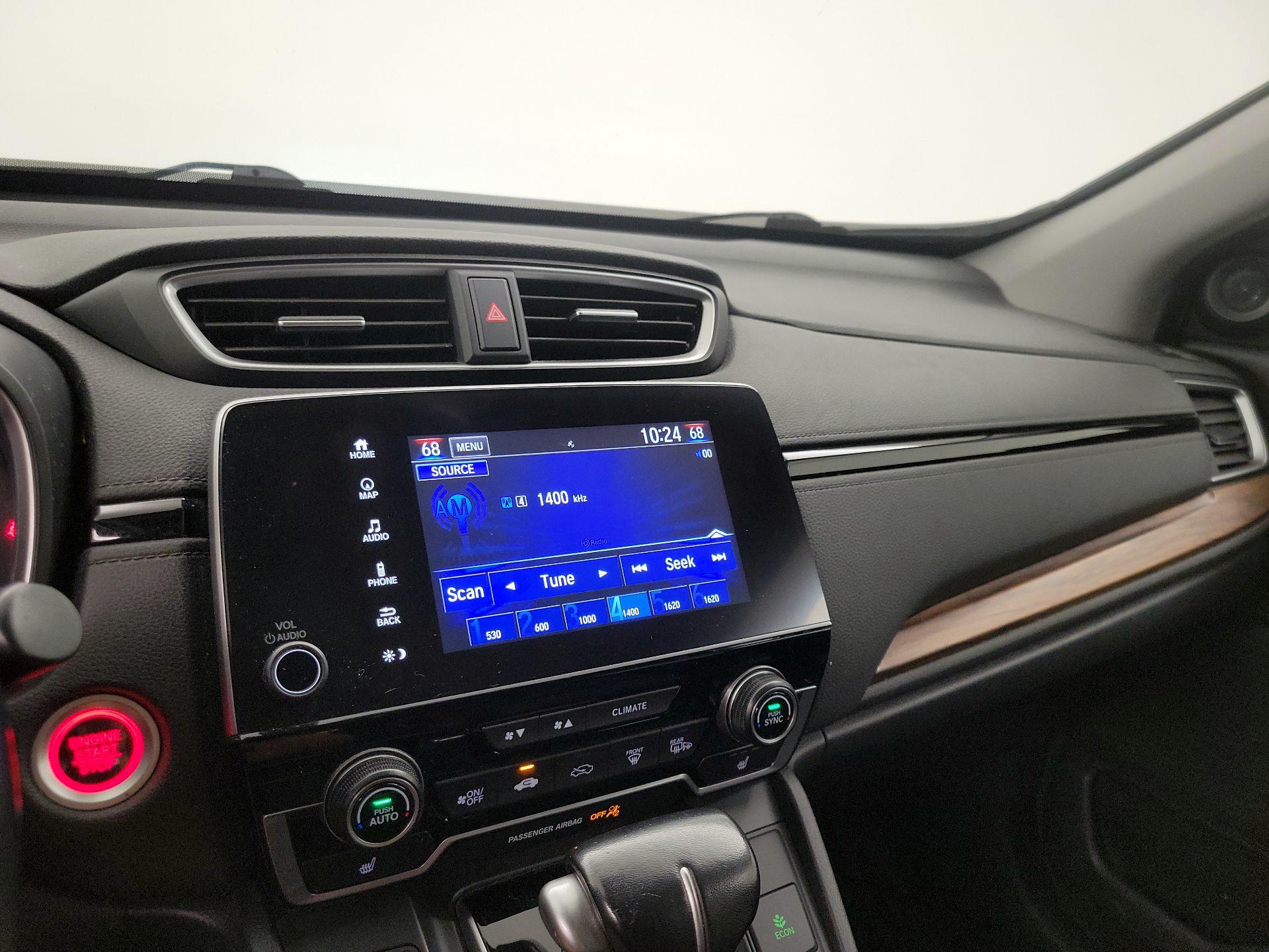 Thumbnail: 2018 Honda CR-V - 16