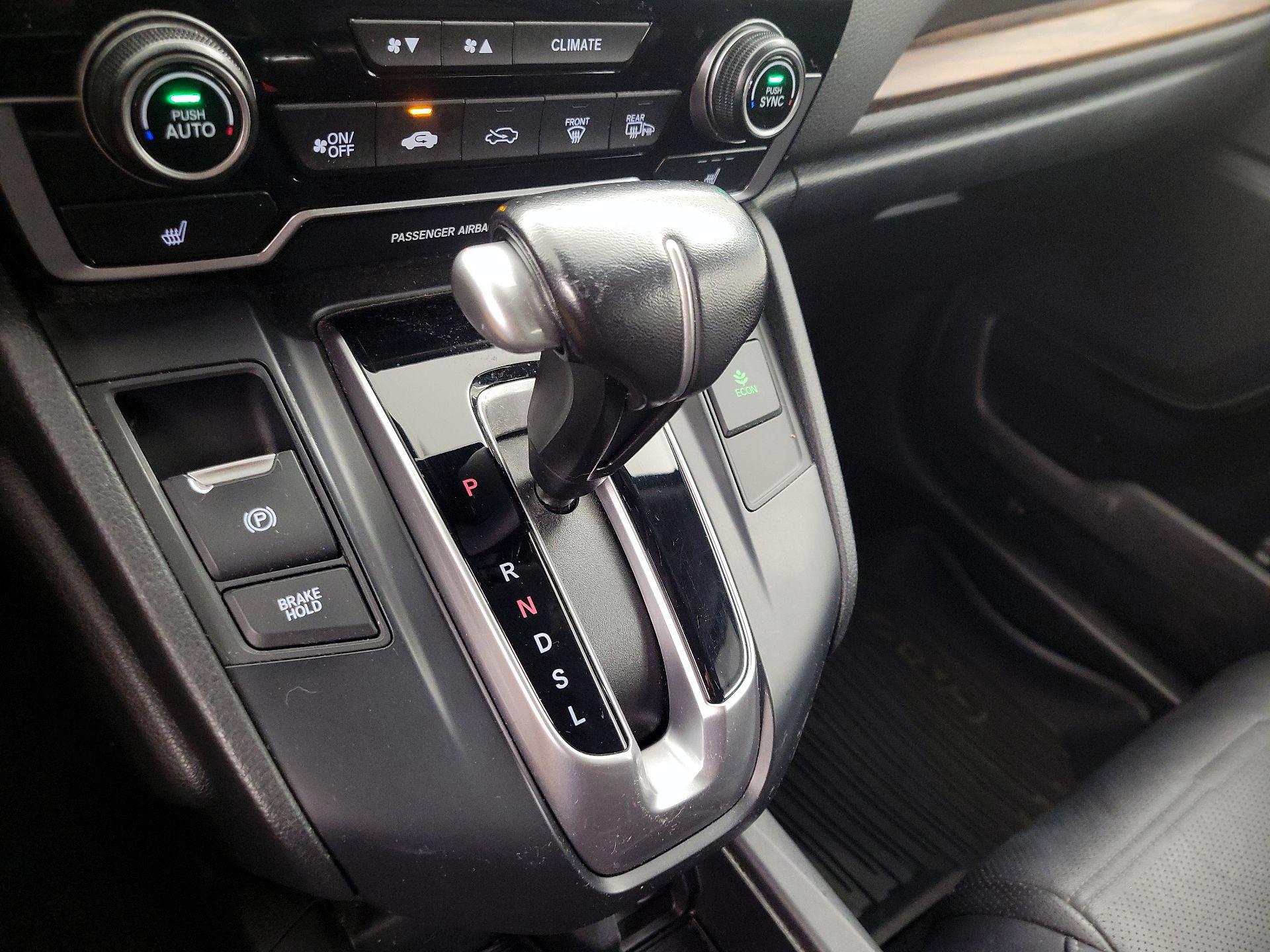 Thumbnail: 2018 Honda CR-V - 18