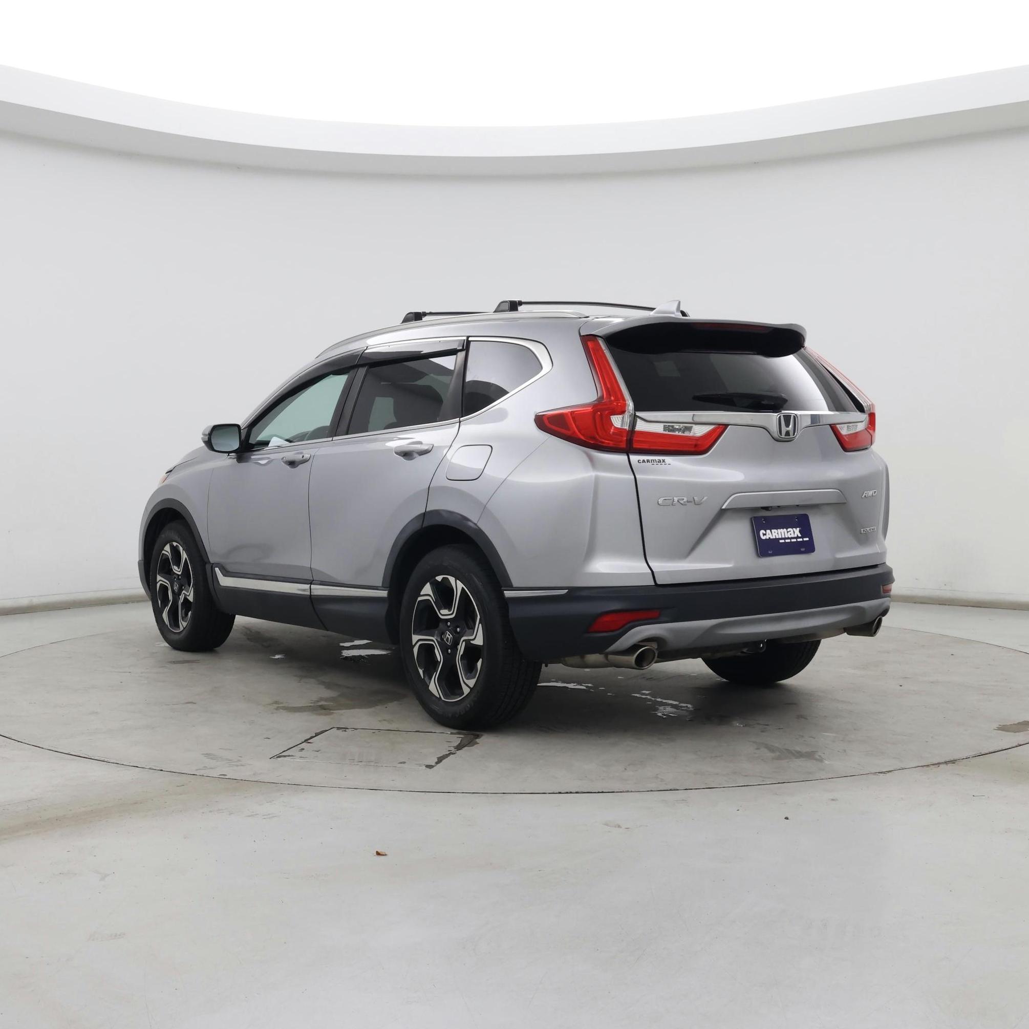 Thumbnail: 2018 Honda CR-V - 2