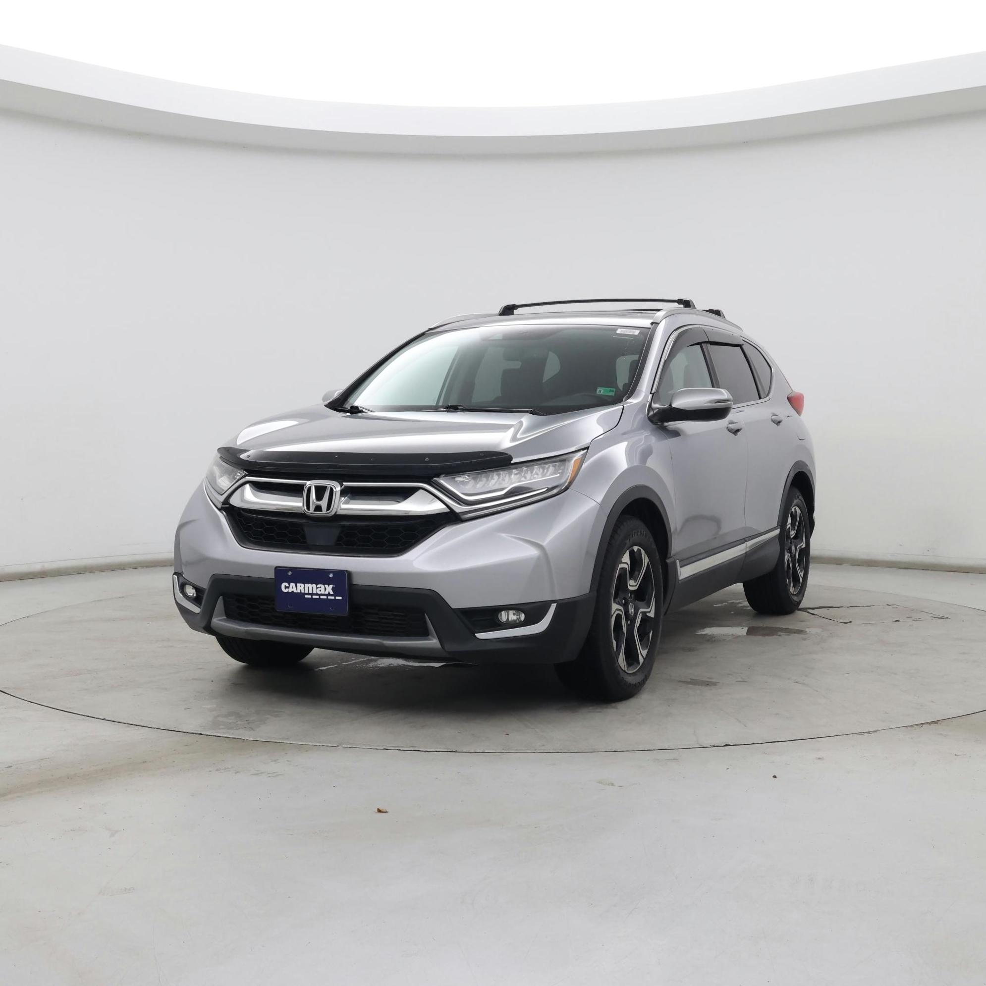 Thumbnail: 2018 Honda CR-V - 4