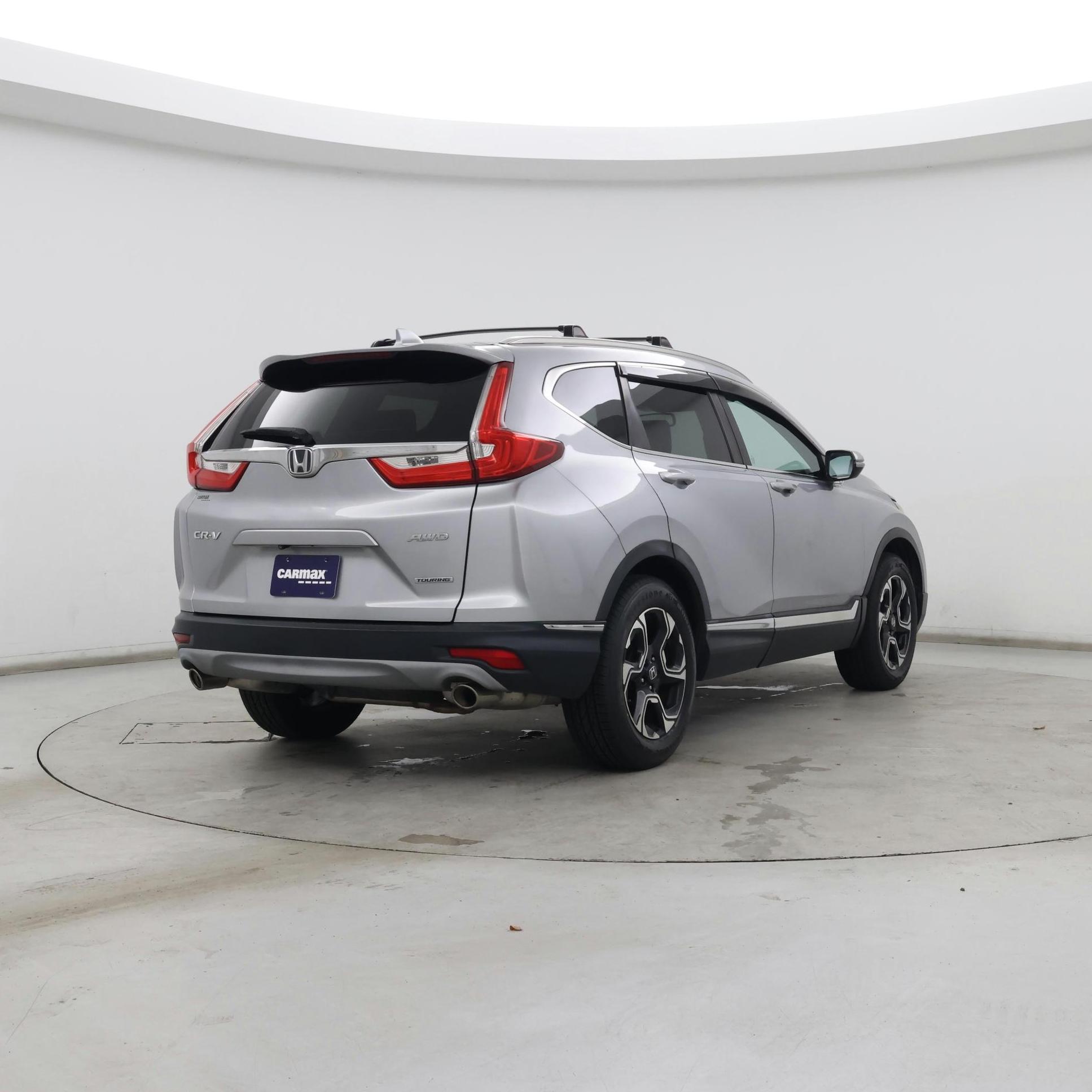 Thumbnail: 2018 Honda CR-V - 8