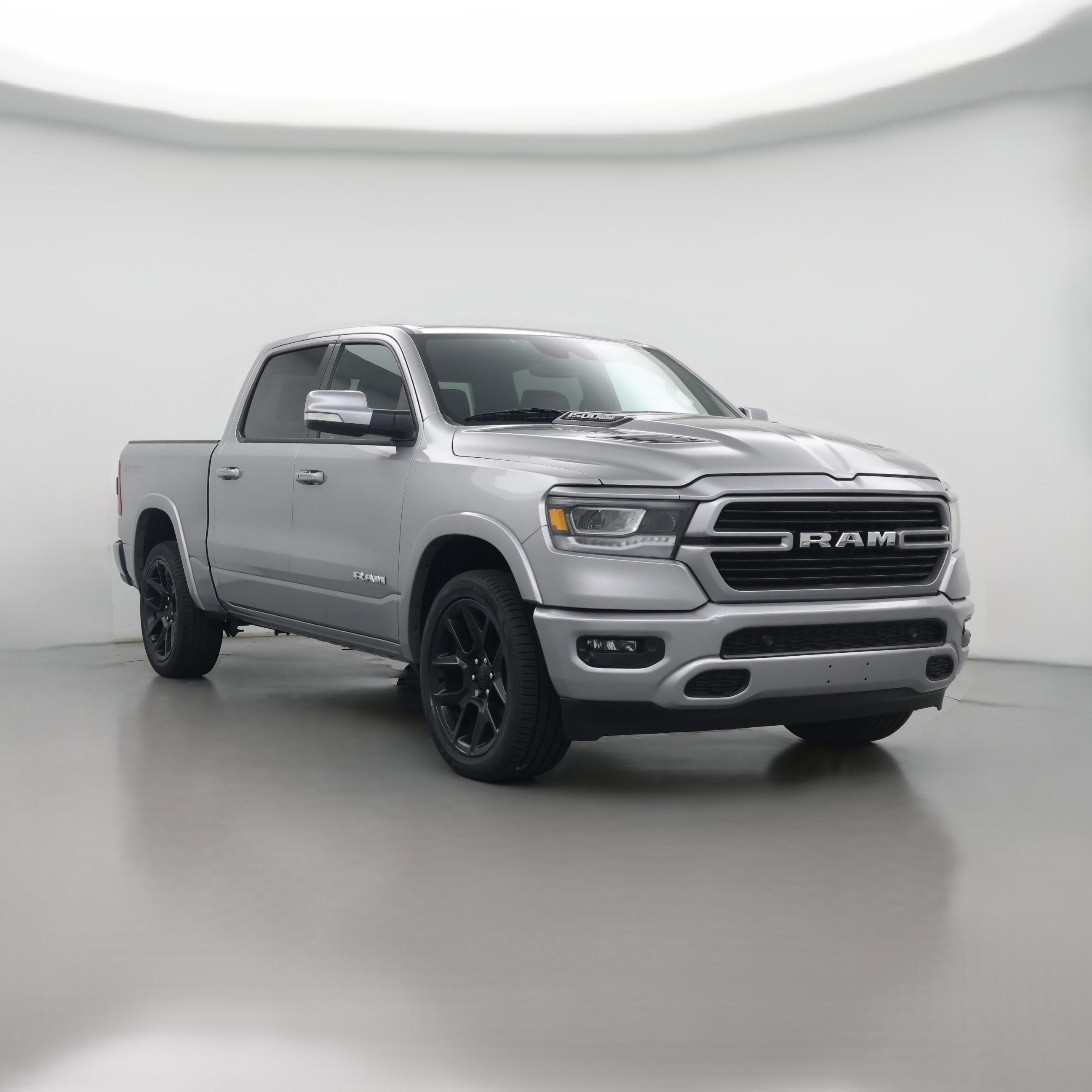 Thumbnail: 2022 RAM 1500 - 1