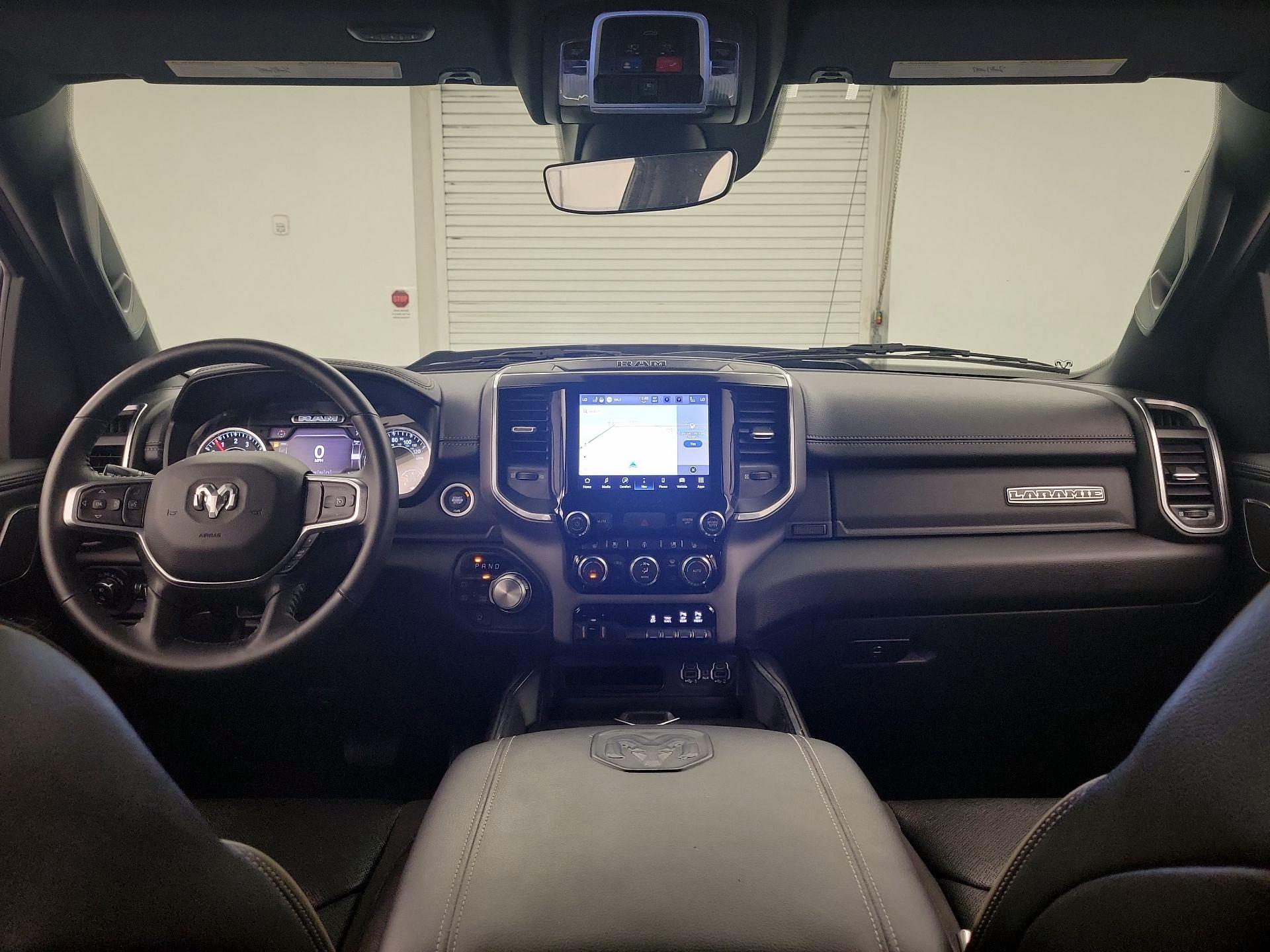 Thumbnail: 2022 RAM 1500 - 9