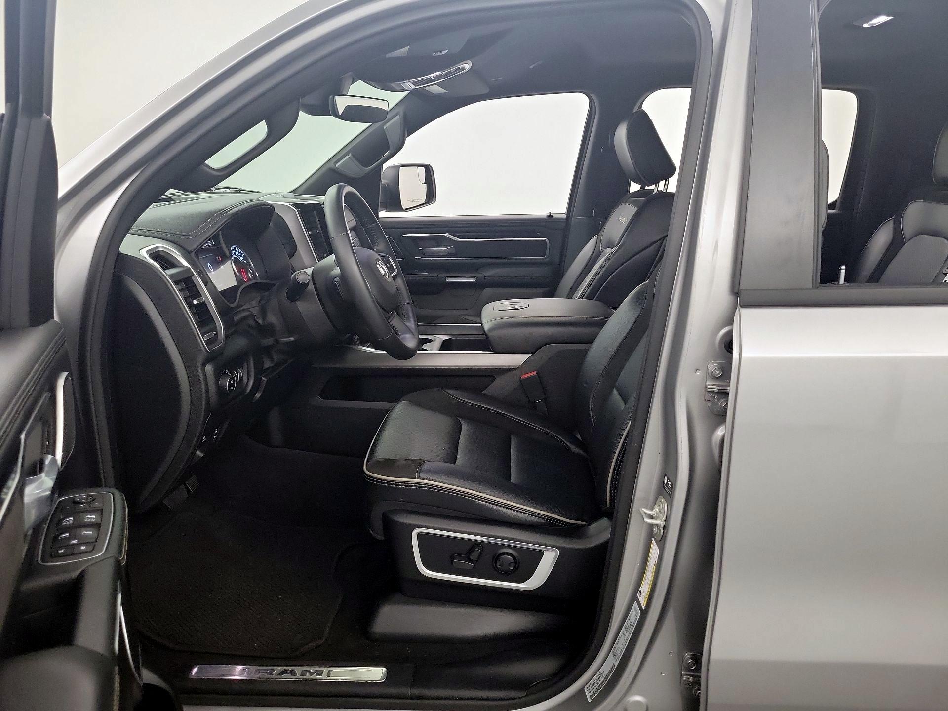 Thumbnail: 2022 RAM 1500 - 11