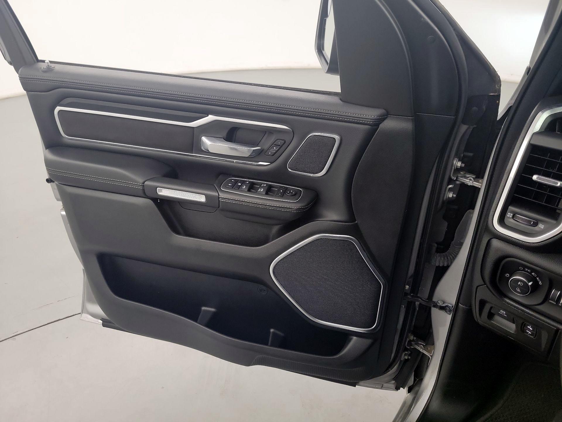 Thumbnail: 2022 RAM 1500 - 12