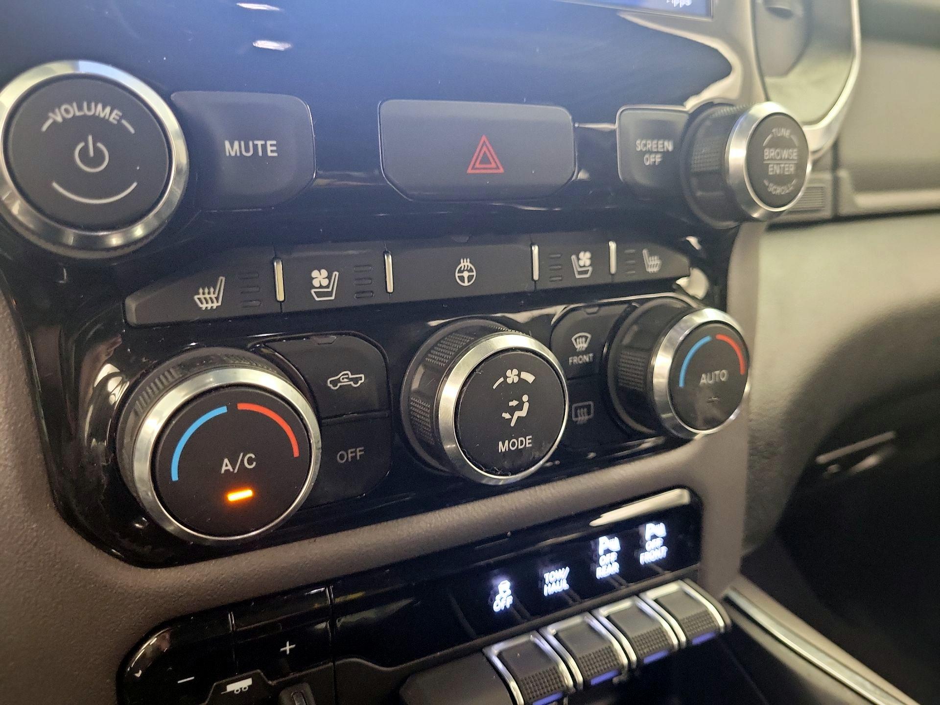 Thumbnail: 2022 RAM 1500 - 17