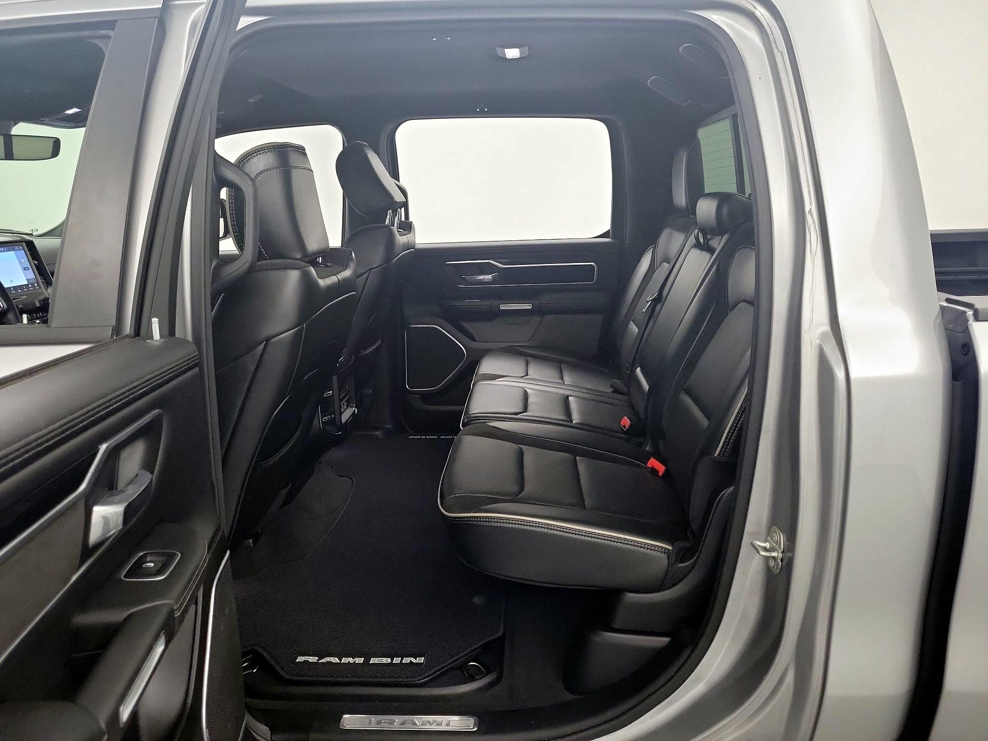 Thumbnail: 2022 RAM 1500 - 20